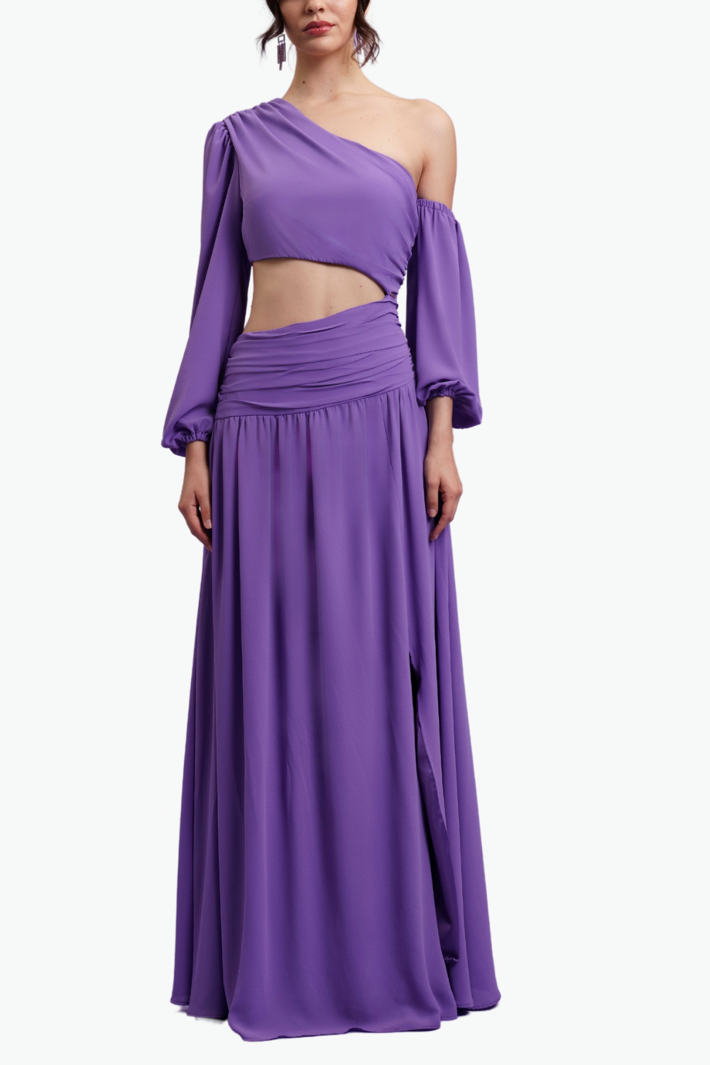 Nualy ABITO MONOSPALLA