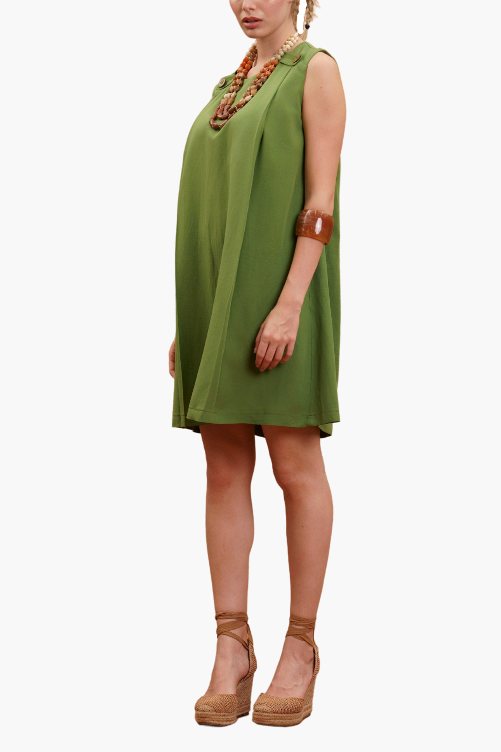 Nualy ABITO SACCHETTO