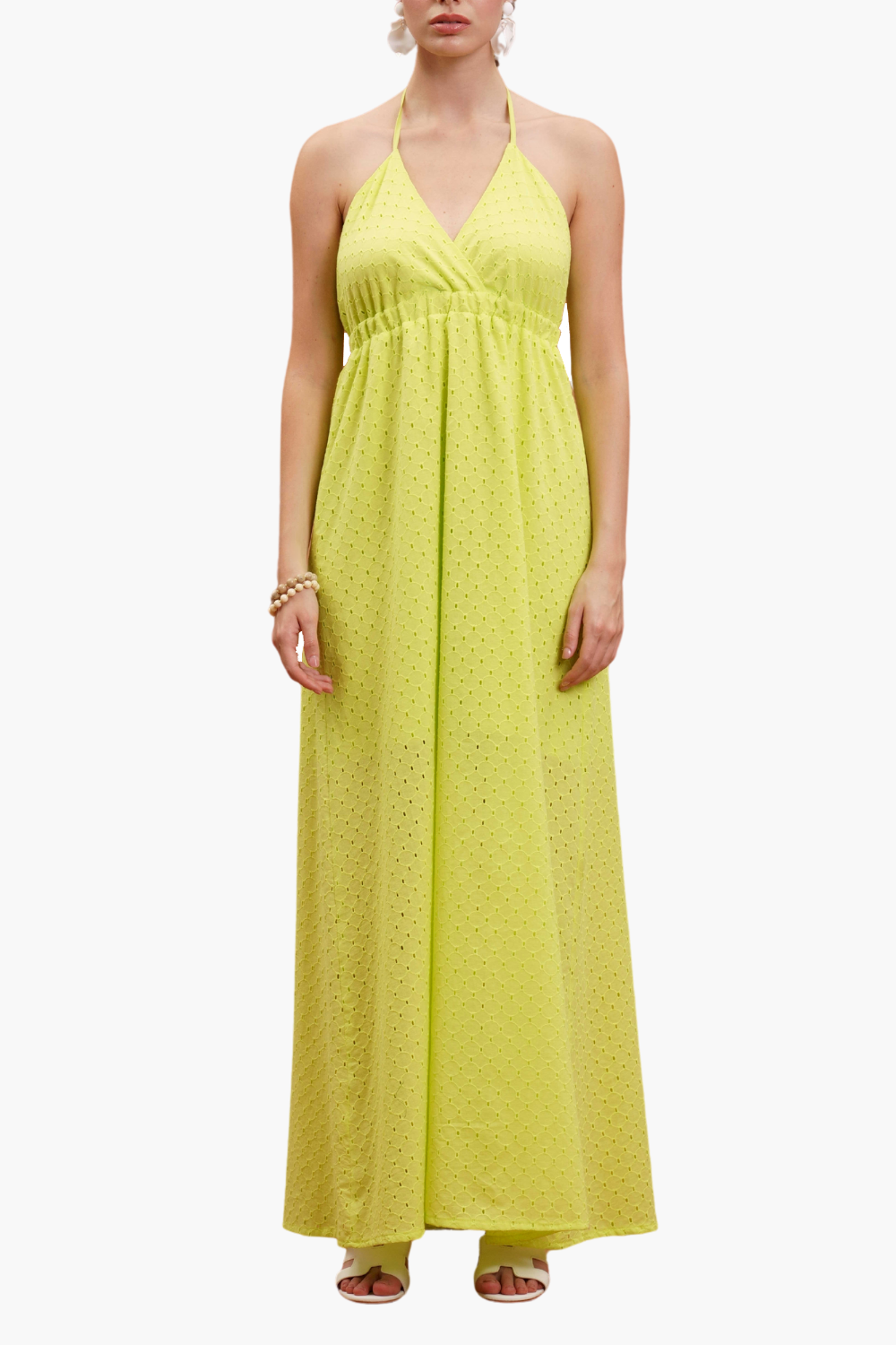 Nualy ABITO SCOLLO AMERICANA