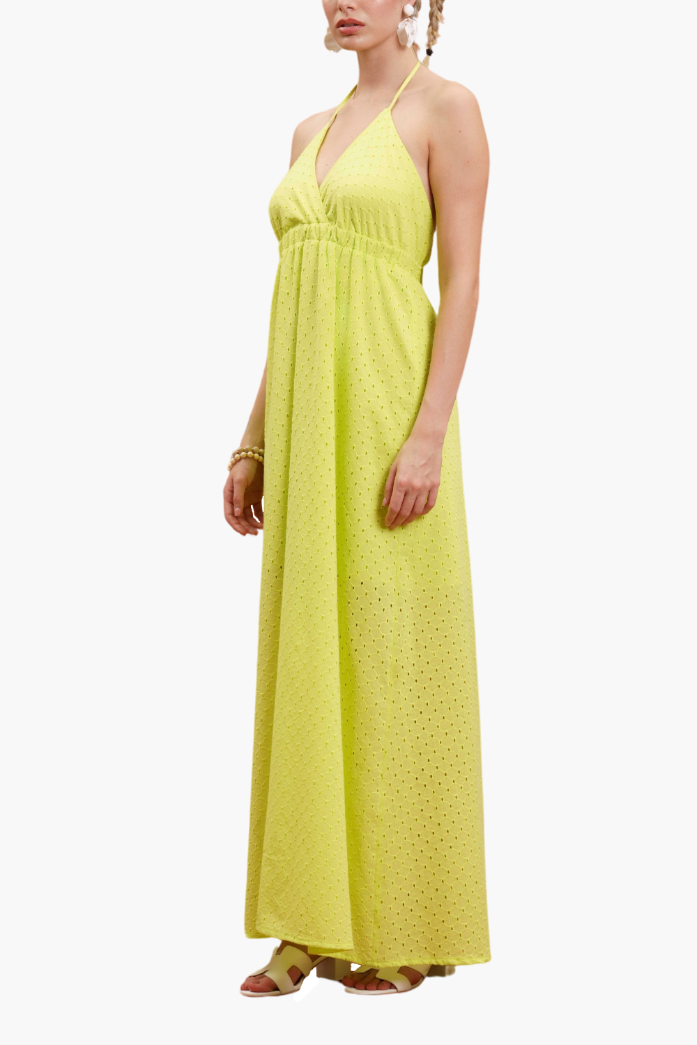 Nualy ABITO SCOLLO AMERICANA