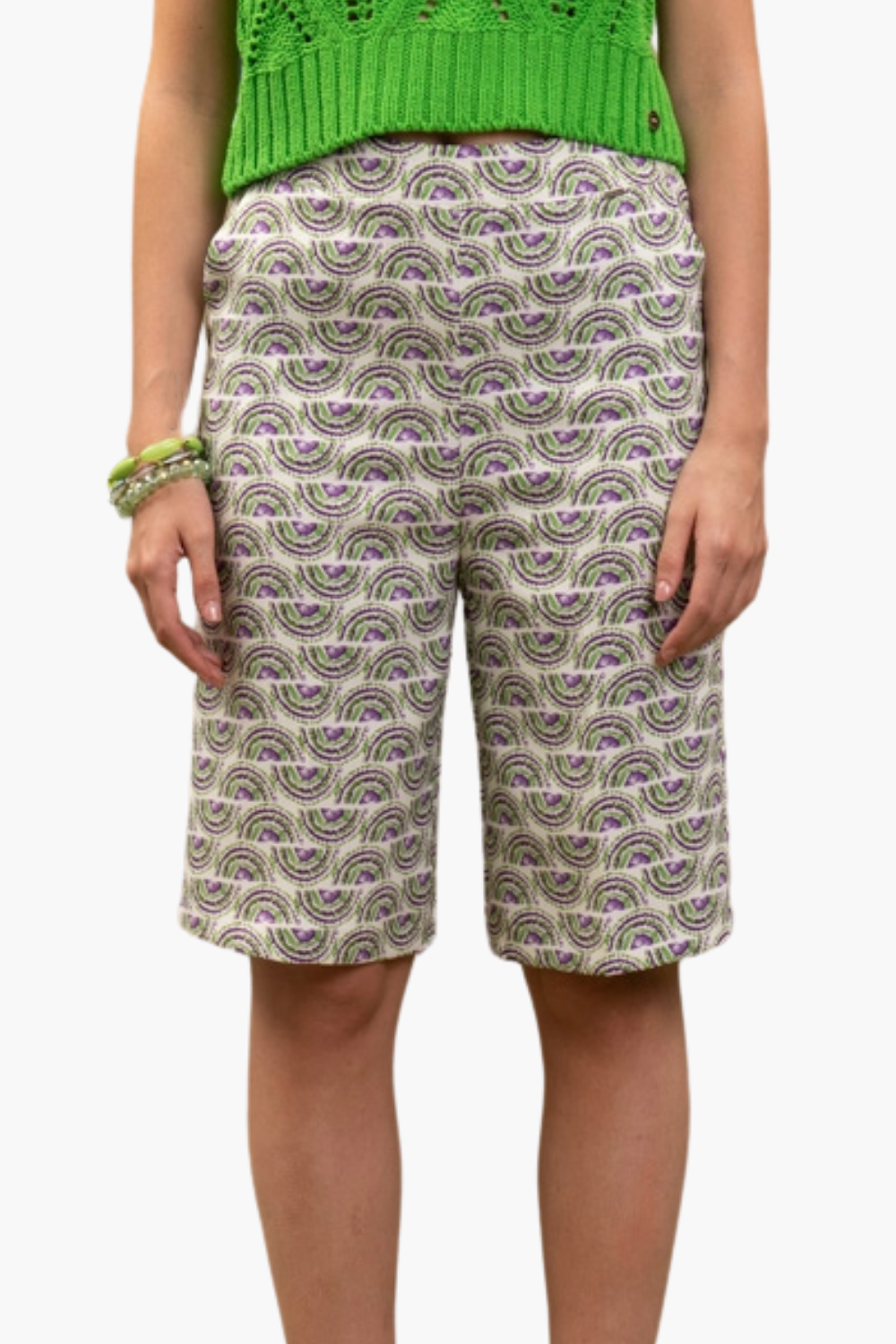 Nualy BERMUDA FANTASIA