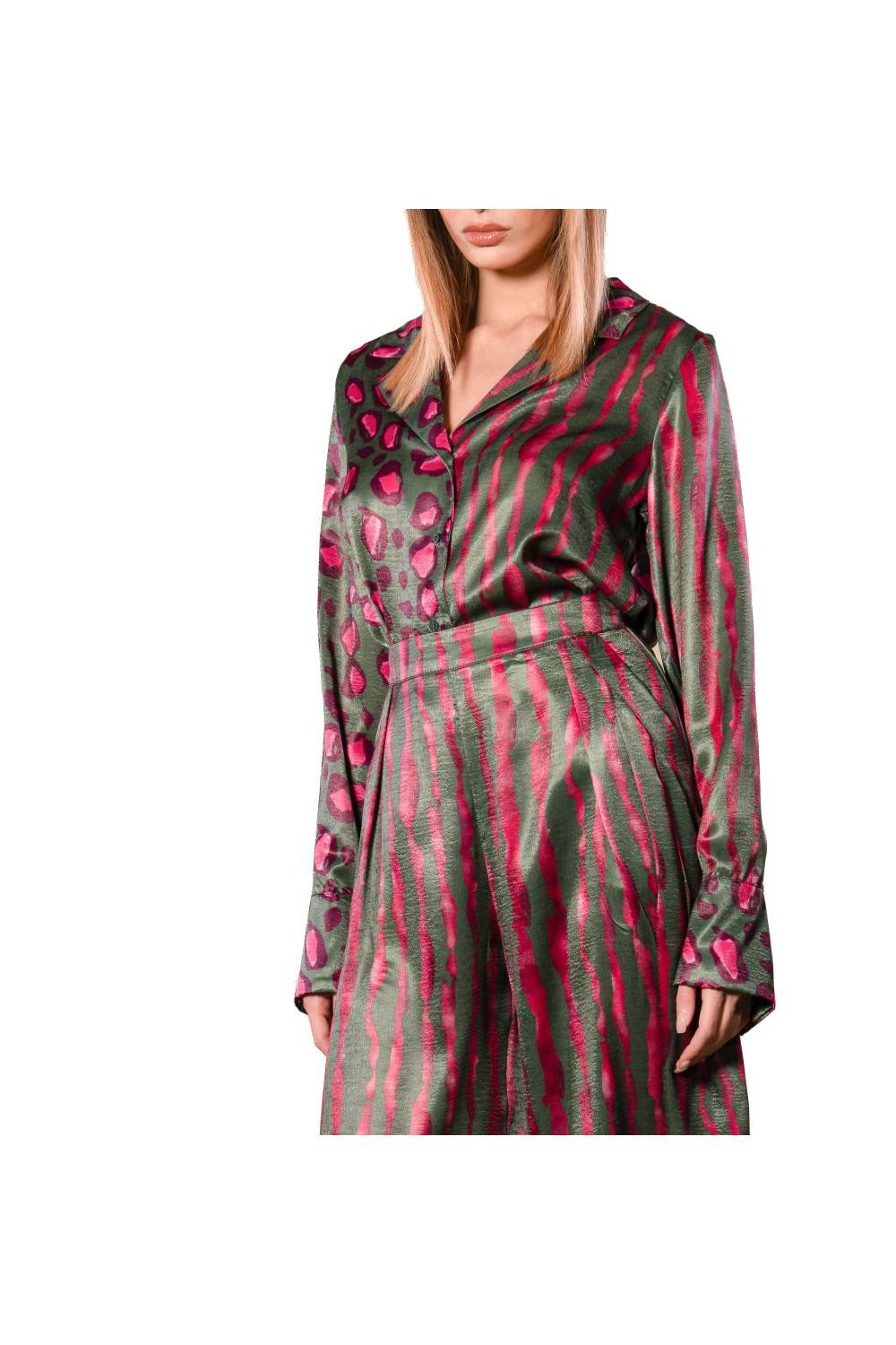 Nualy CAMICIA FANTASIA