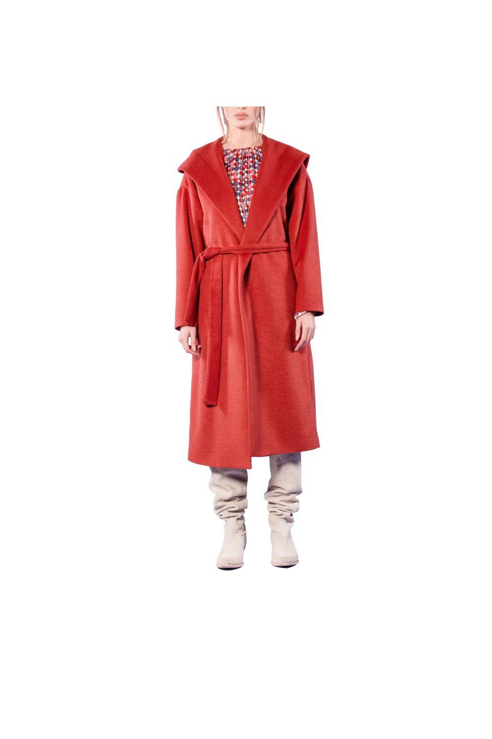 Nualy CAPPOTTO ACCAPPATOIO