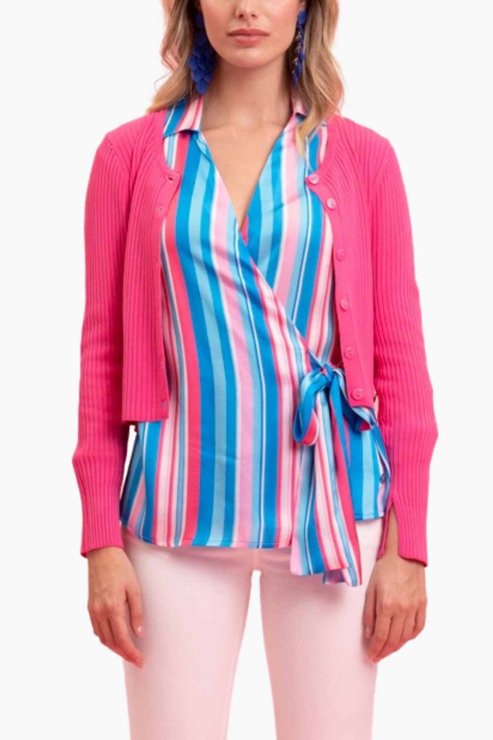 Nualy CARDIGAN CORTO