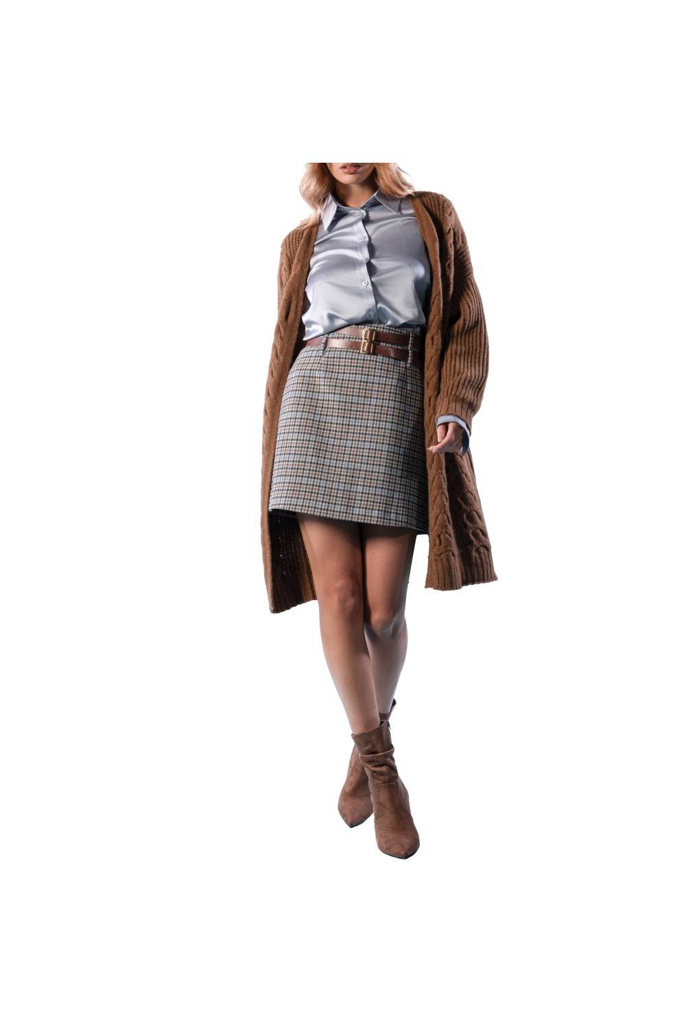 Nualy CARDIGAN MORBIDO