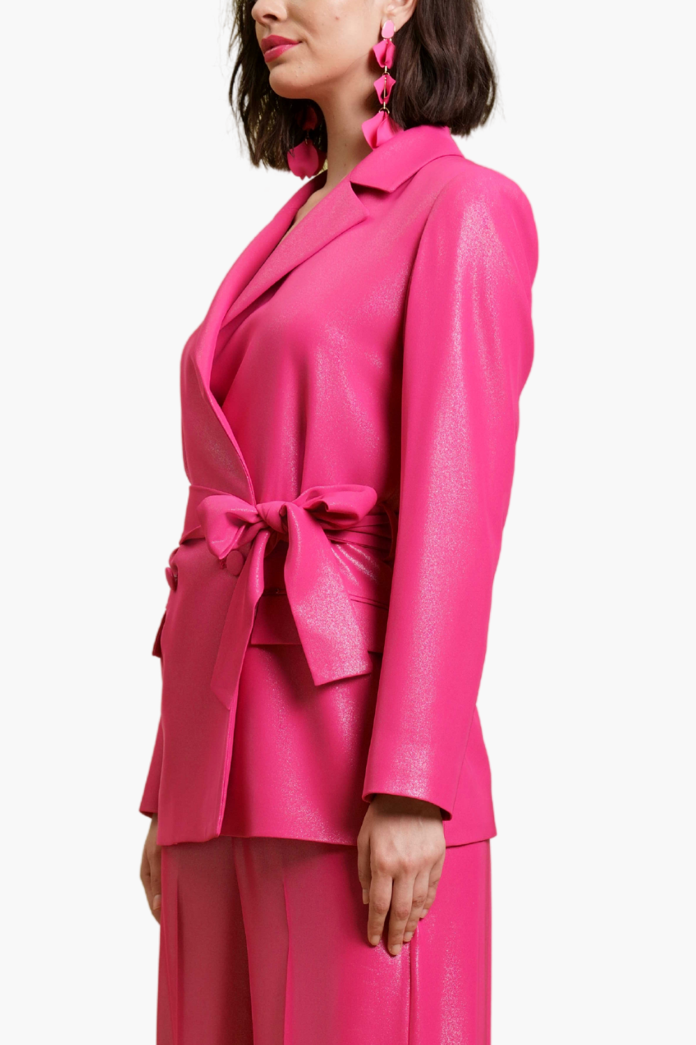 Nualy GIACCA CON FUSCIACCA