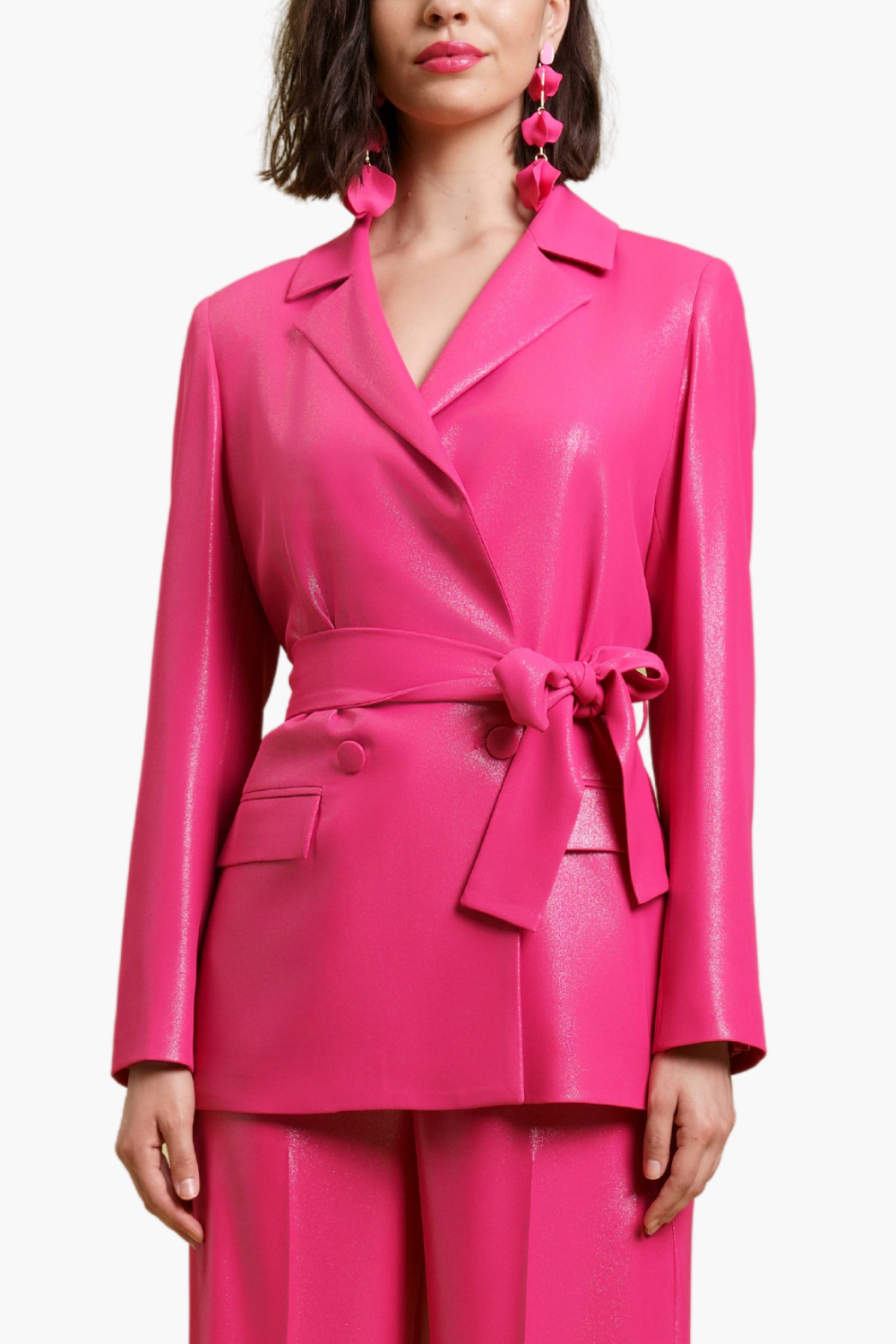 Nualy GIACCA CON FUSCIACCA