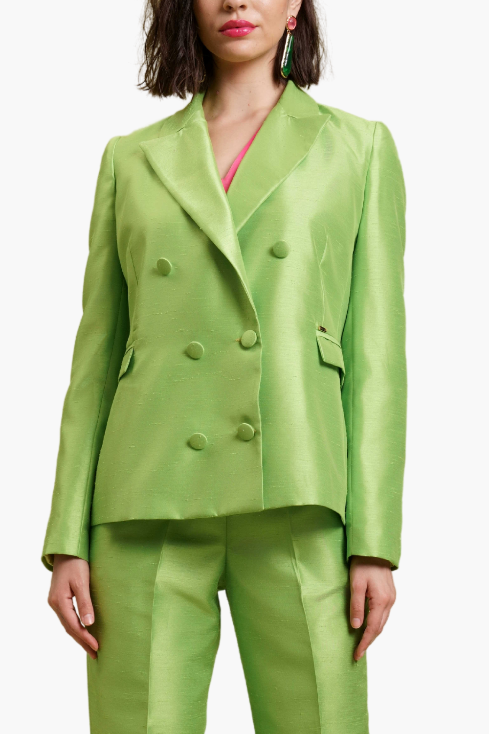 Nualy GIACCA DOPPIOPETTO