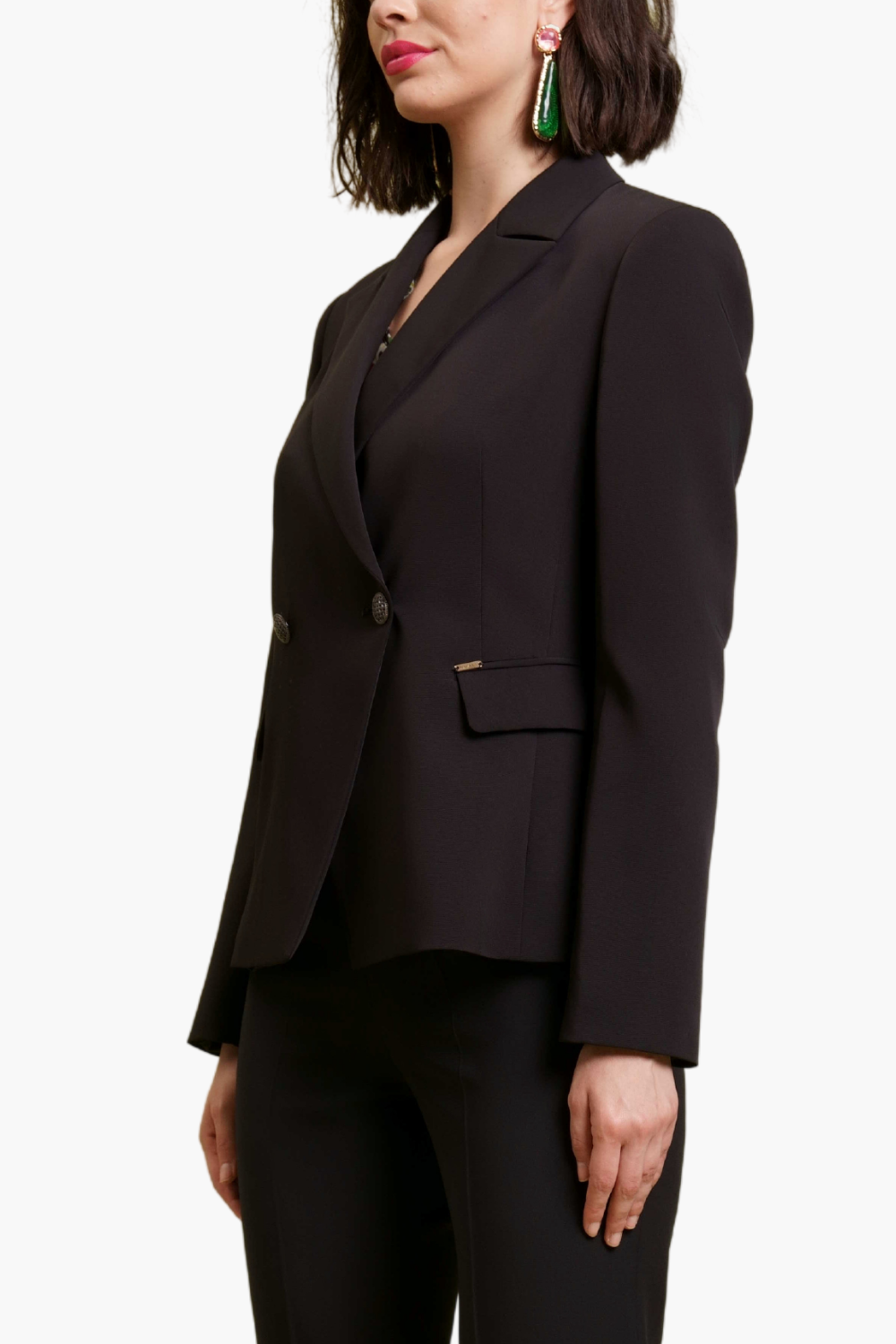 Nualy GIACCA DOPPIOPETTO