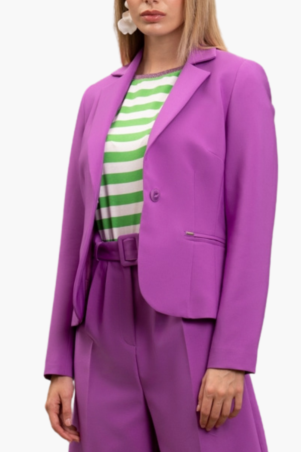 Nualy GIACCA MONOPETTO