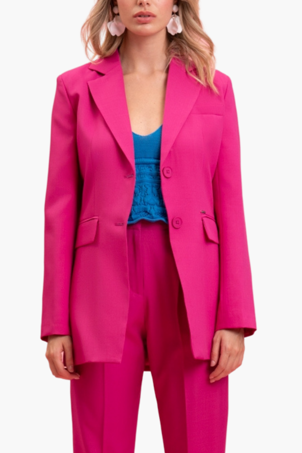 Nualy GIACCA MONOPETTO