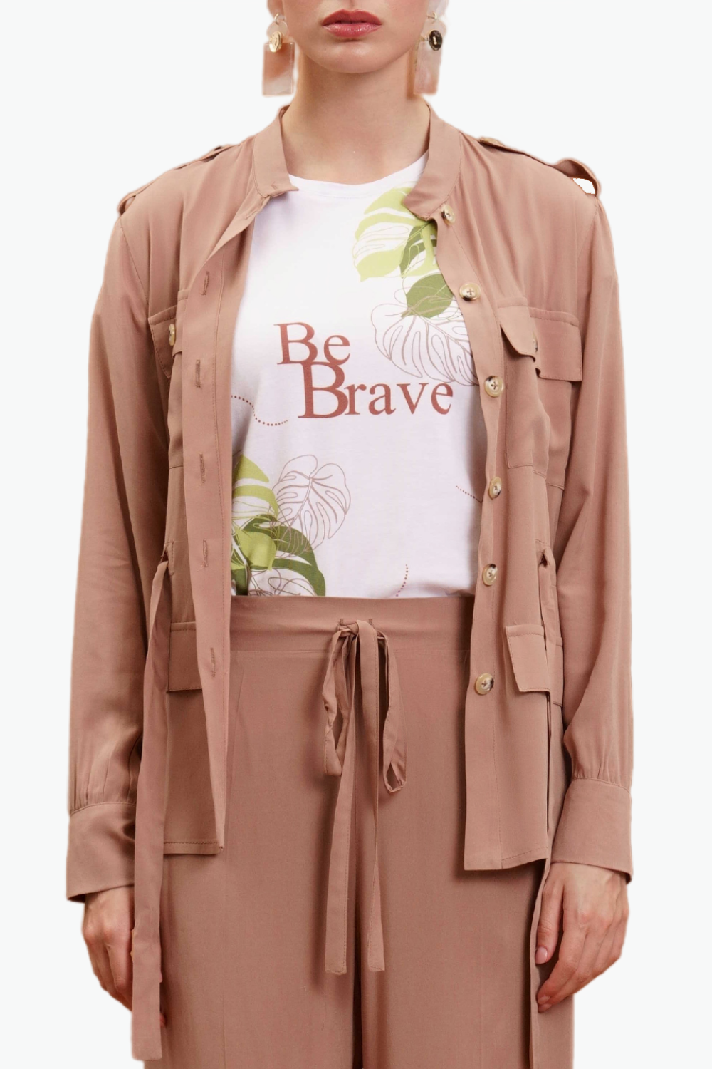 Nualy GIACCA MONOPETTO