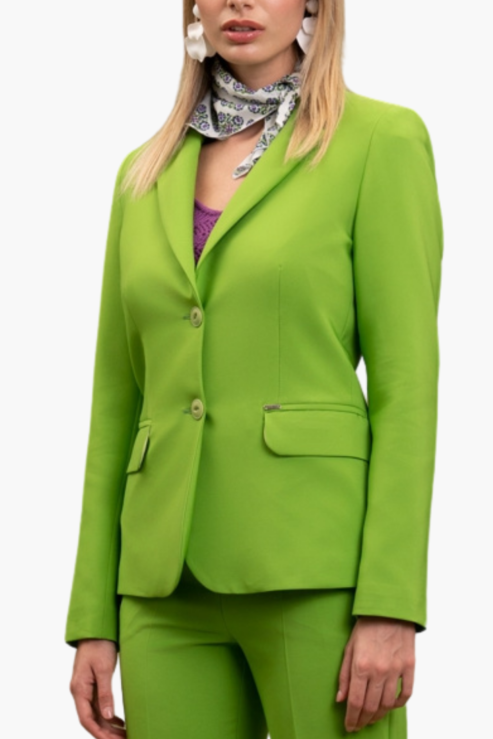 Nualy GIACCA MONOPETTO