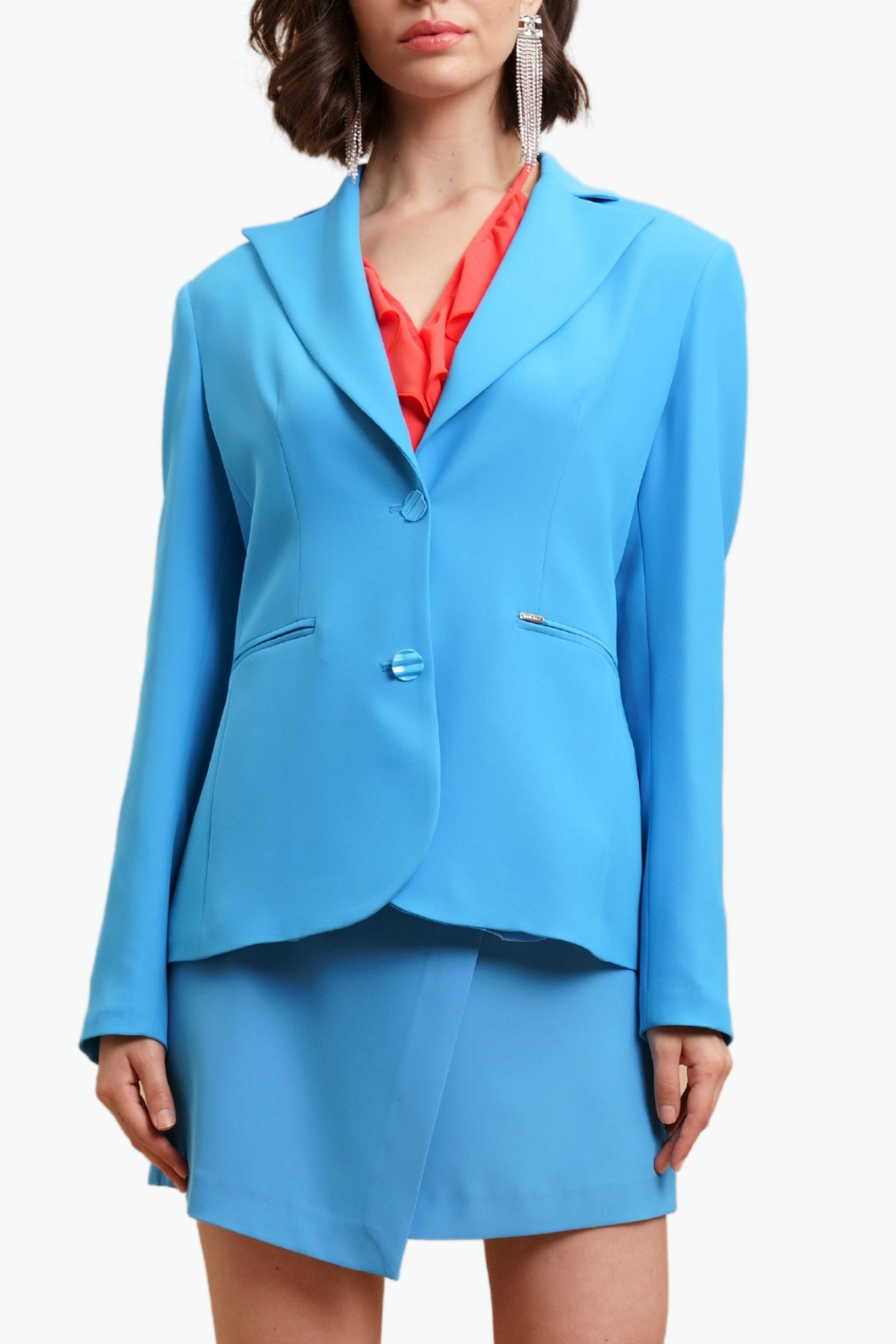 Nualy GIACCA MONOPETTO