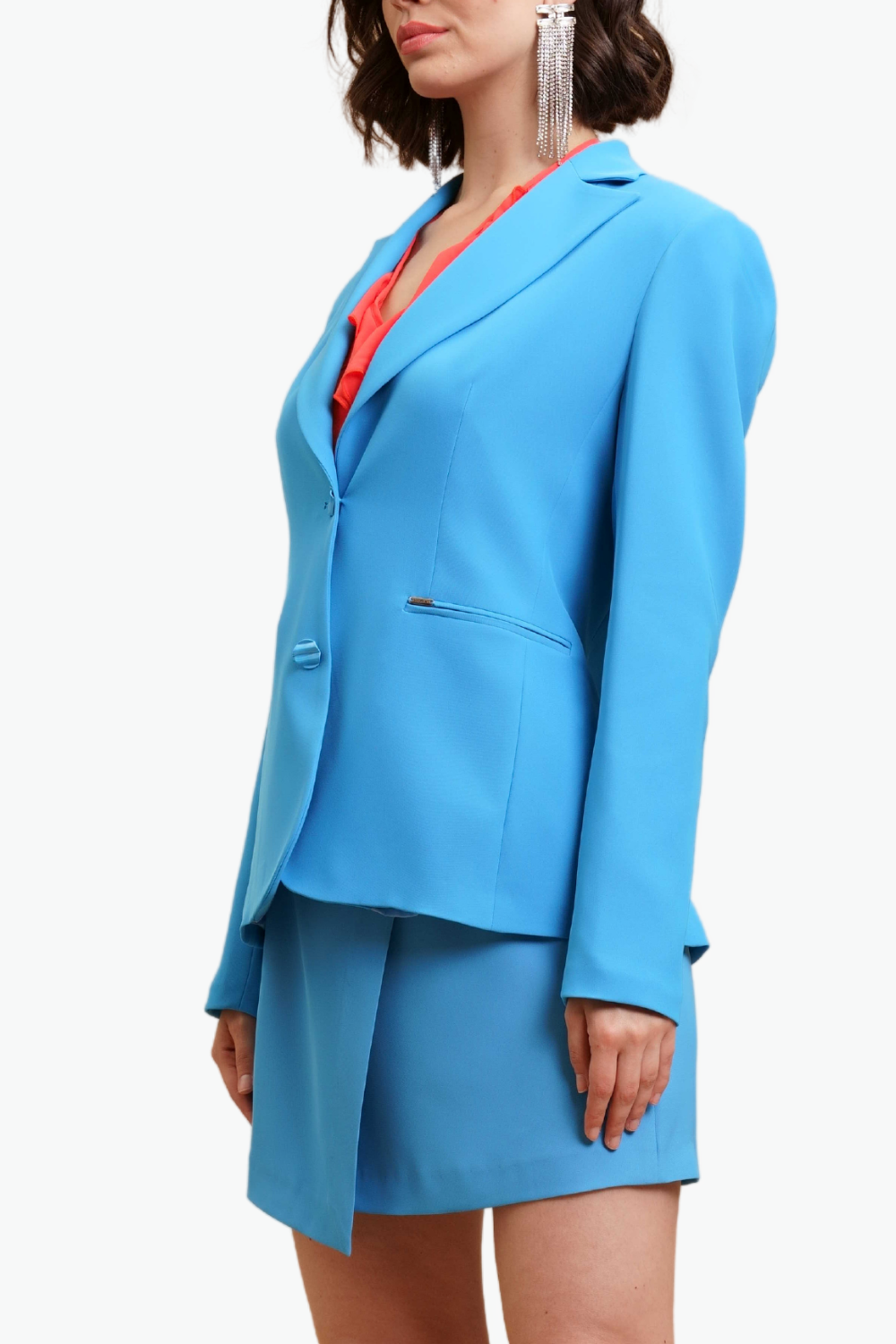 Nualy GIACCA MONOPETTO