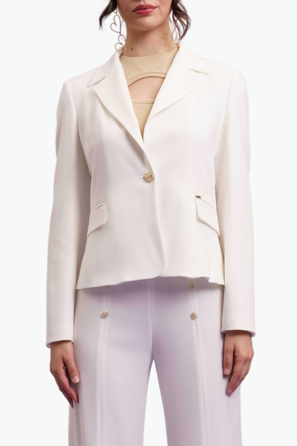 Nualy GIACCA MONOPETTO