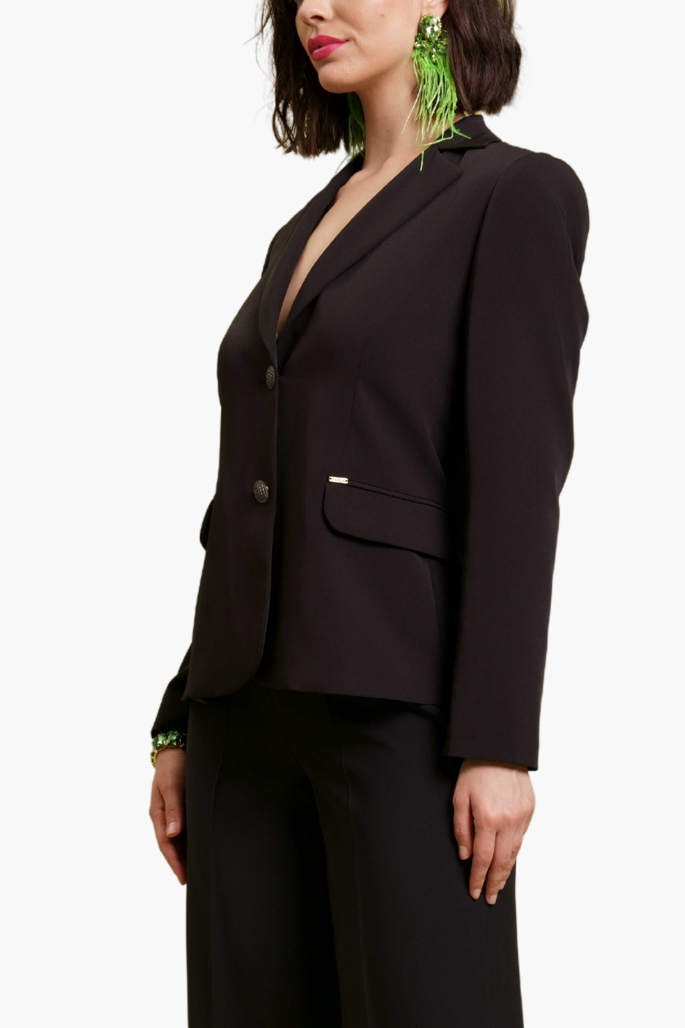 Nualy GIACCA MONOPETTO