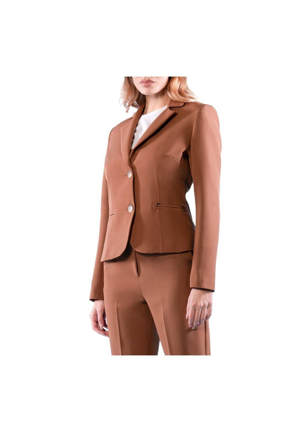 Nualy GIACCA MONOPETTO