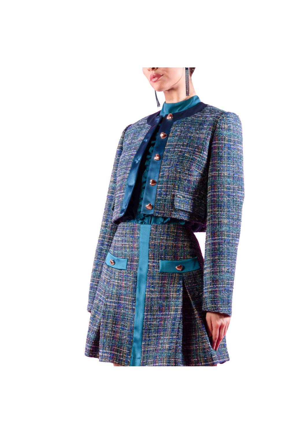 Nualy GIACCHINO CHANEL