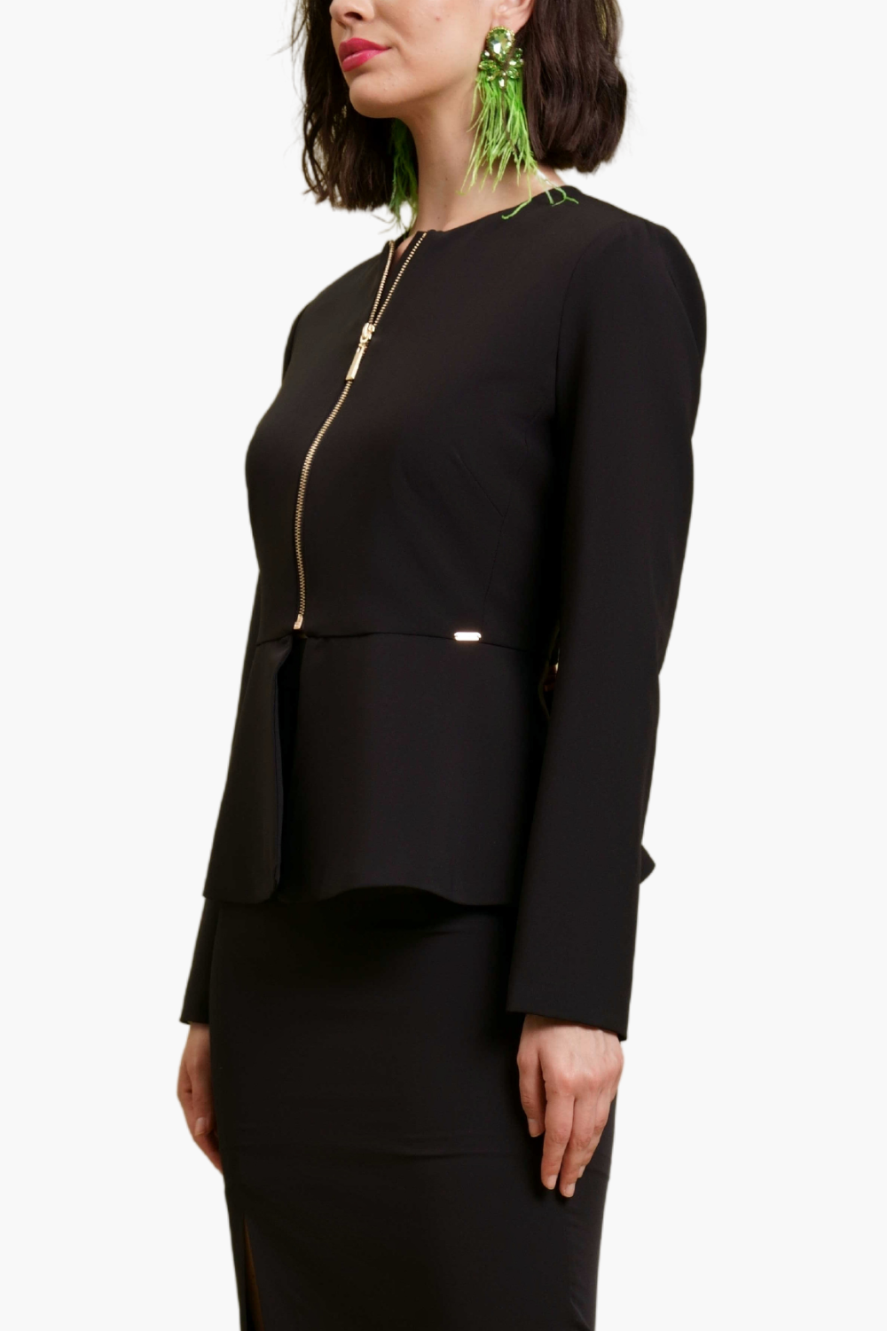 Nualy GIACCHINO CON ZIP