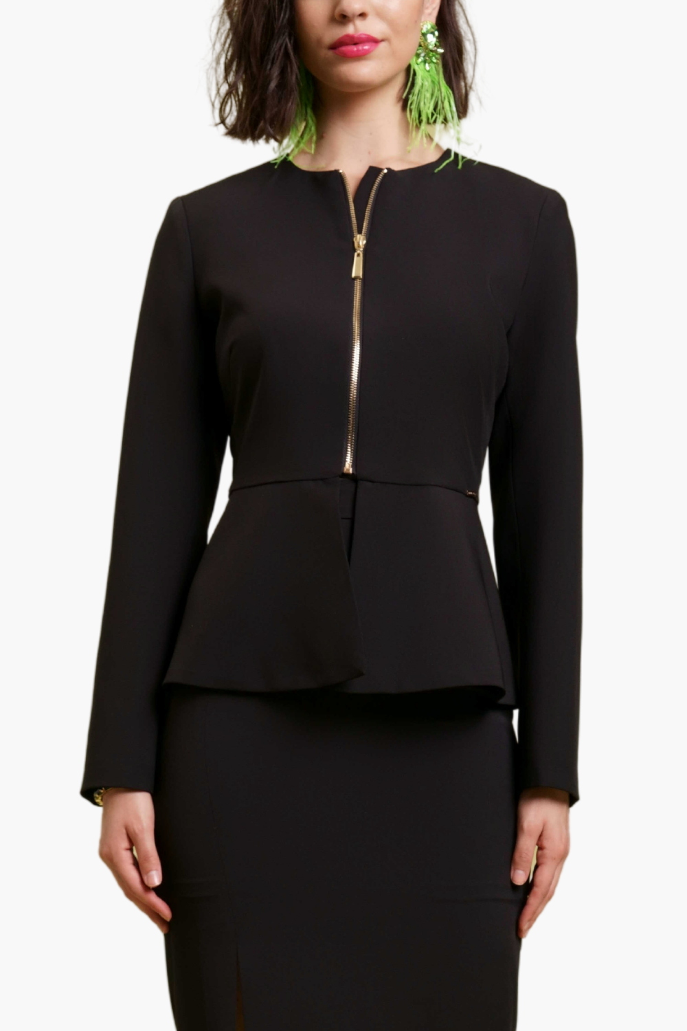 Nualy GIACCHINO CON ZIP