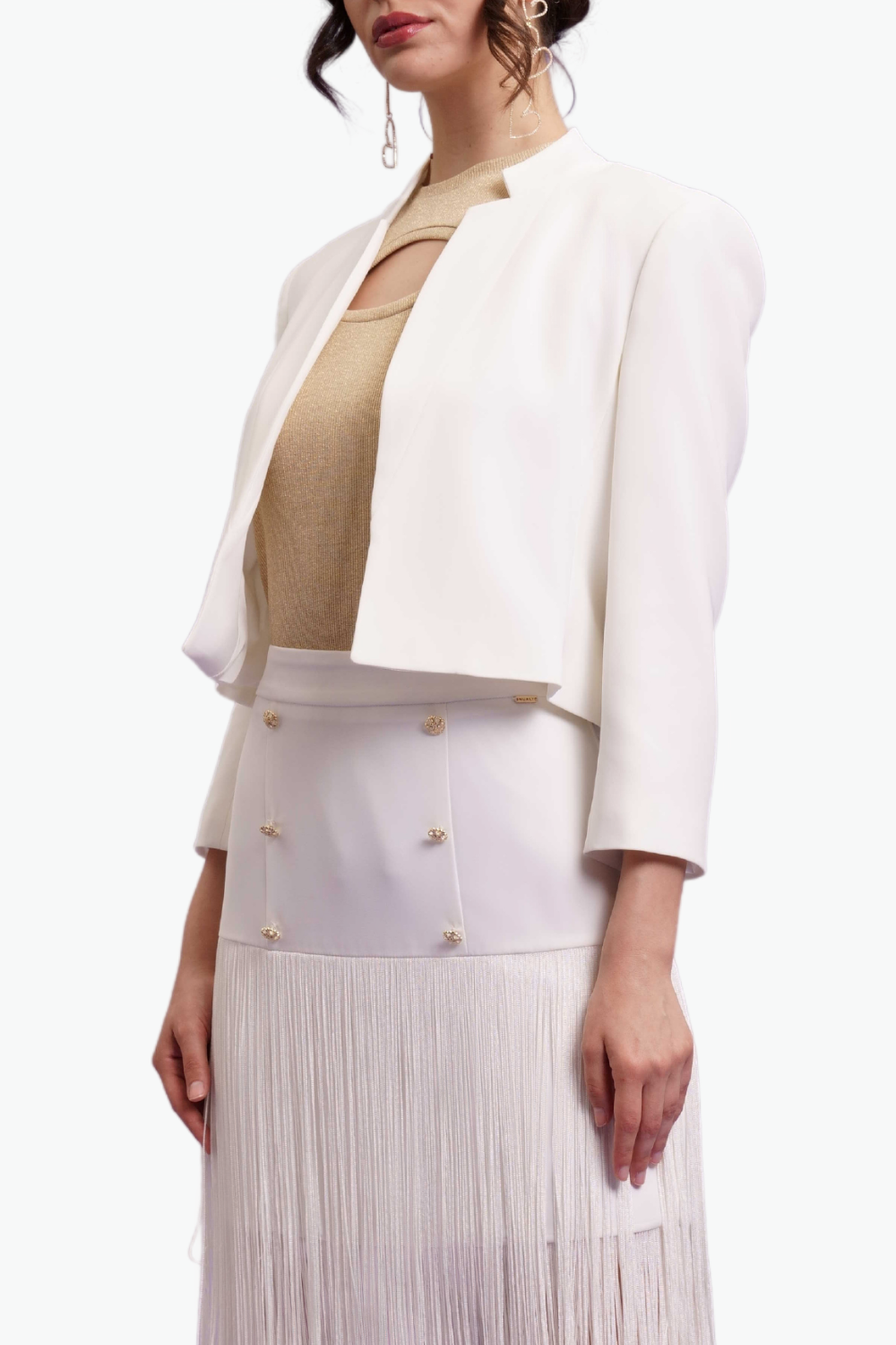 Nualy GIACCHINO CORTO