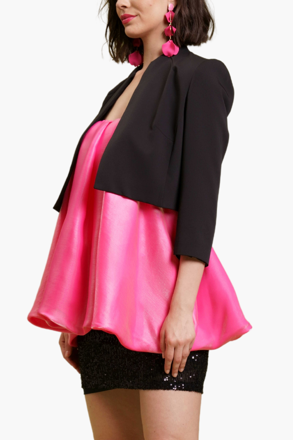 Nualy GIACCHINO CORTO