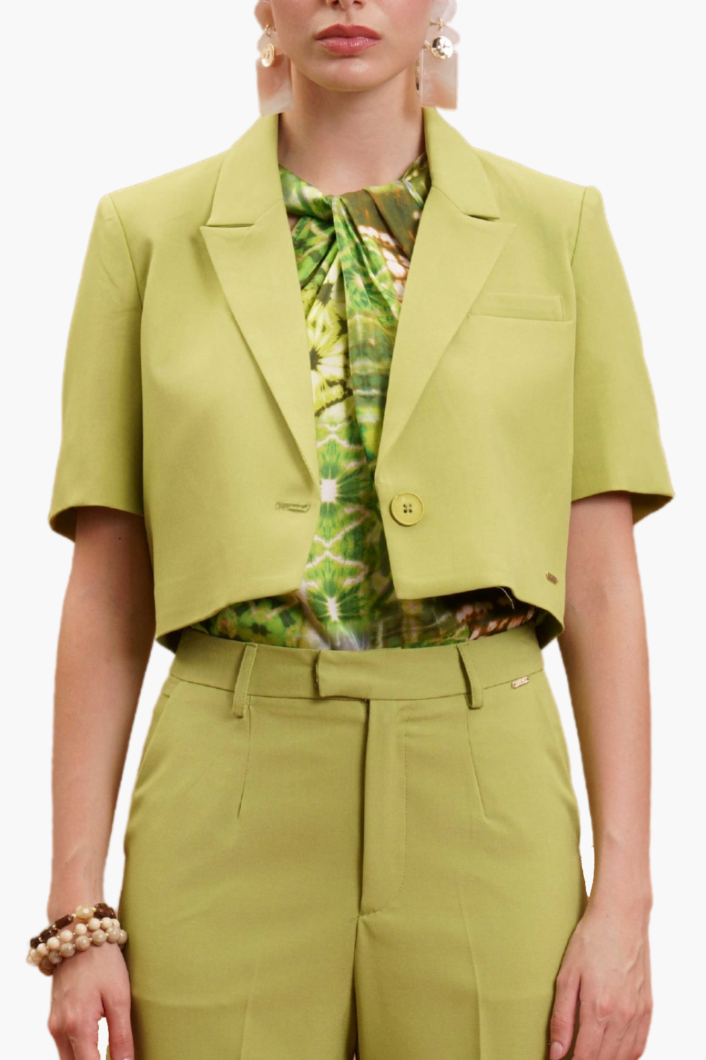 Nualy GIACCHINO MONOPETTO