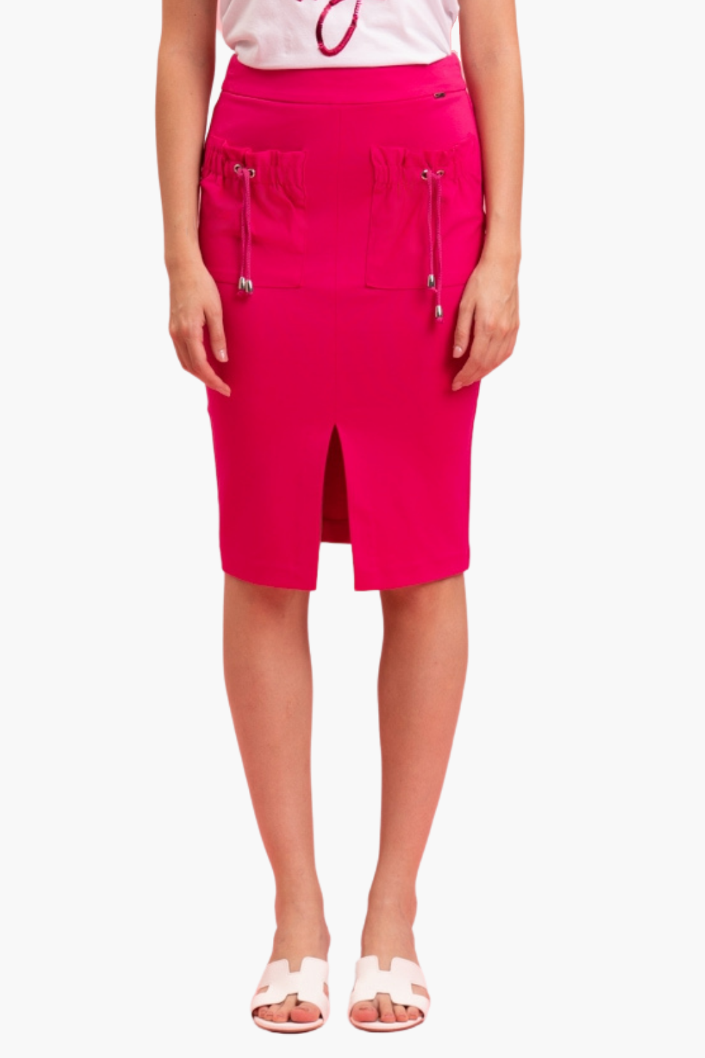 Nualy GONNA CON SPACCO