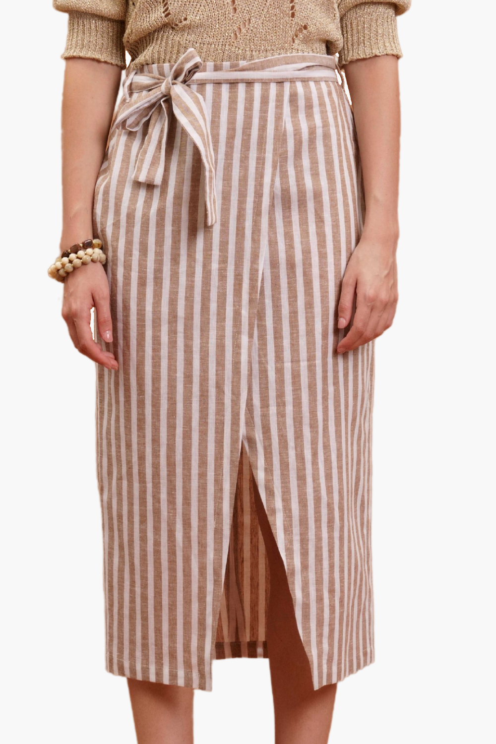 Nualy GONNA CON SPACCO