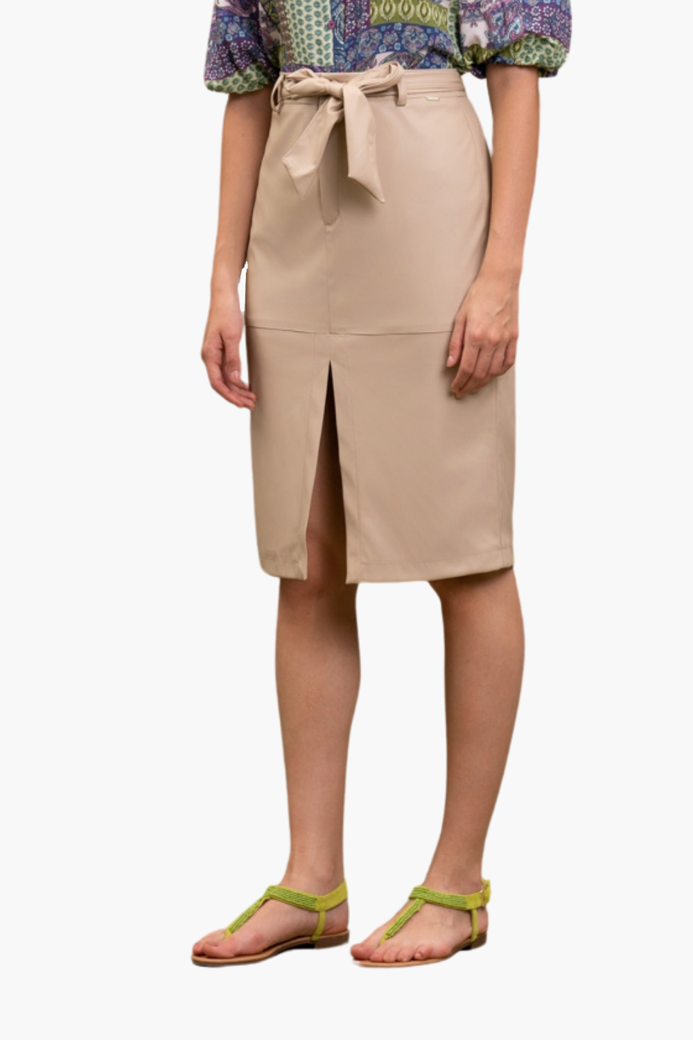 Nualy GONNA CON SPACCO