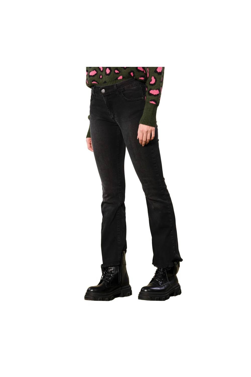 Nualy JEANS TROMBETTA