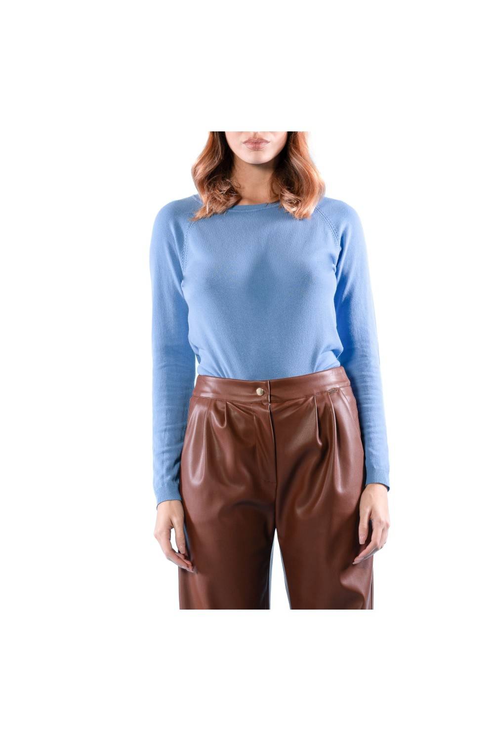 Nualy MAGLIA GIROCOLLO