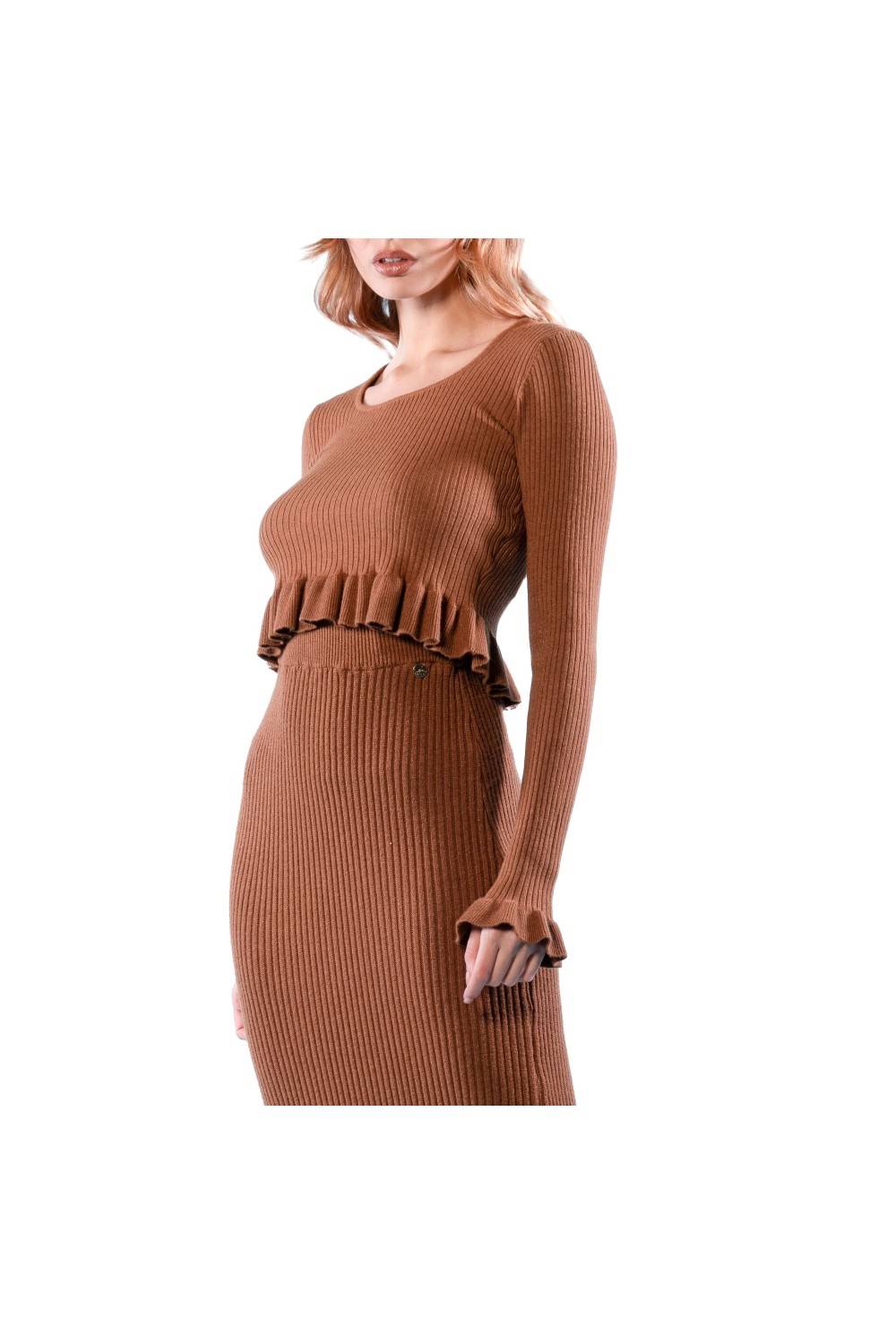 Nualy MAGLIETTA A COSTINE