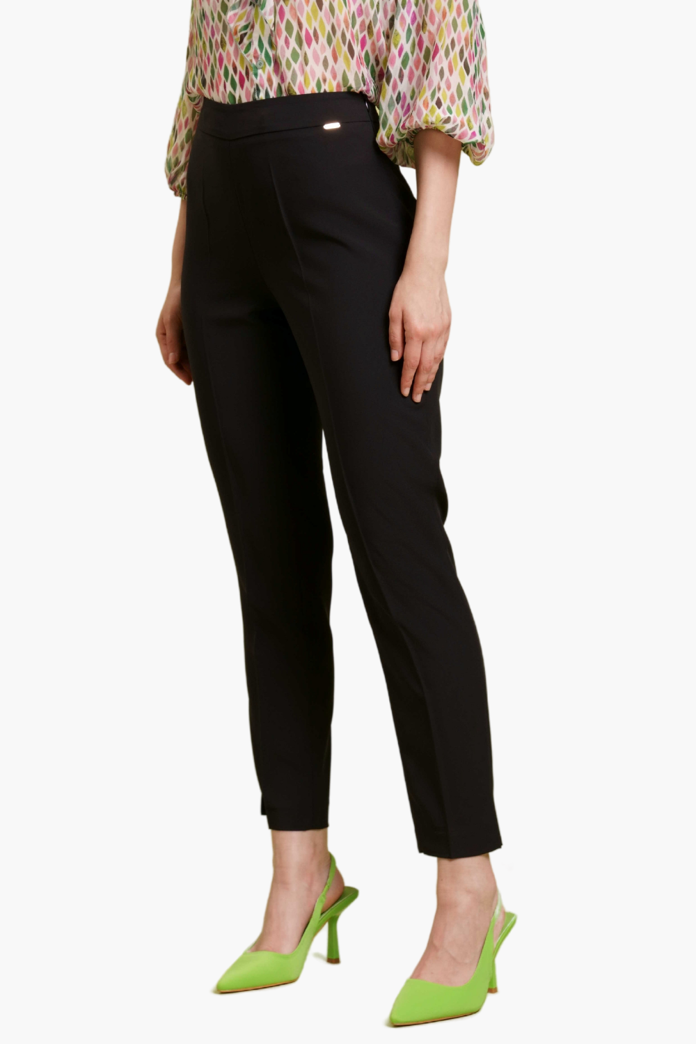 Nualy PANTALONE A SIGARETTA