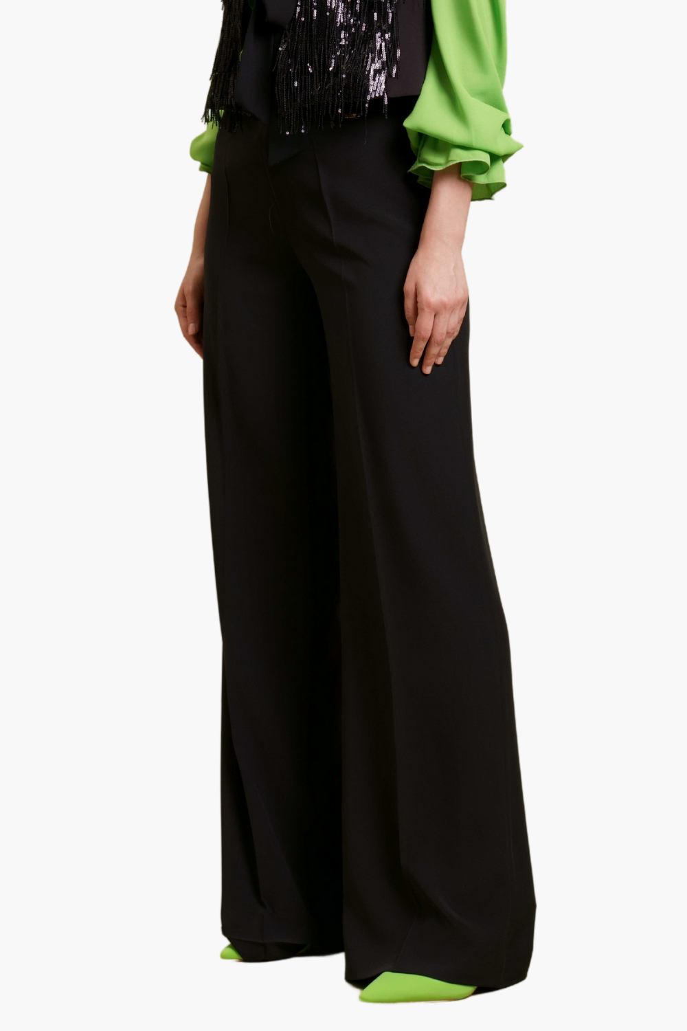 Nualy PANTALONE A ZAMPA