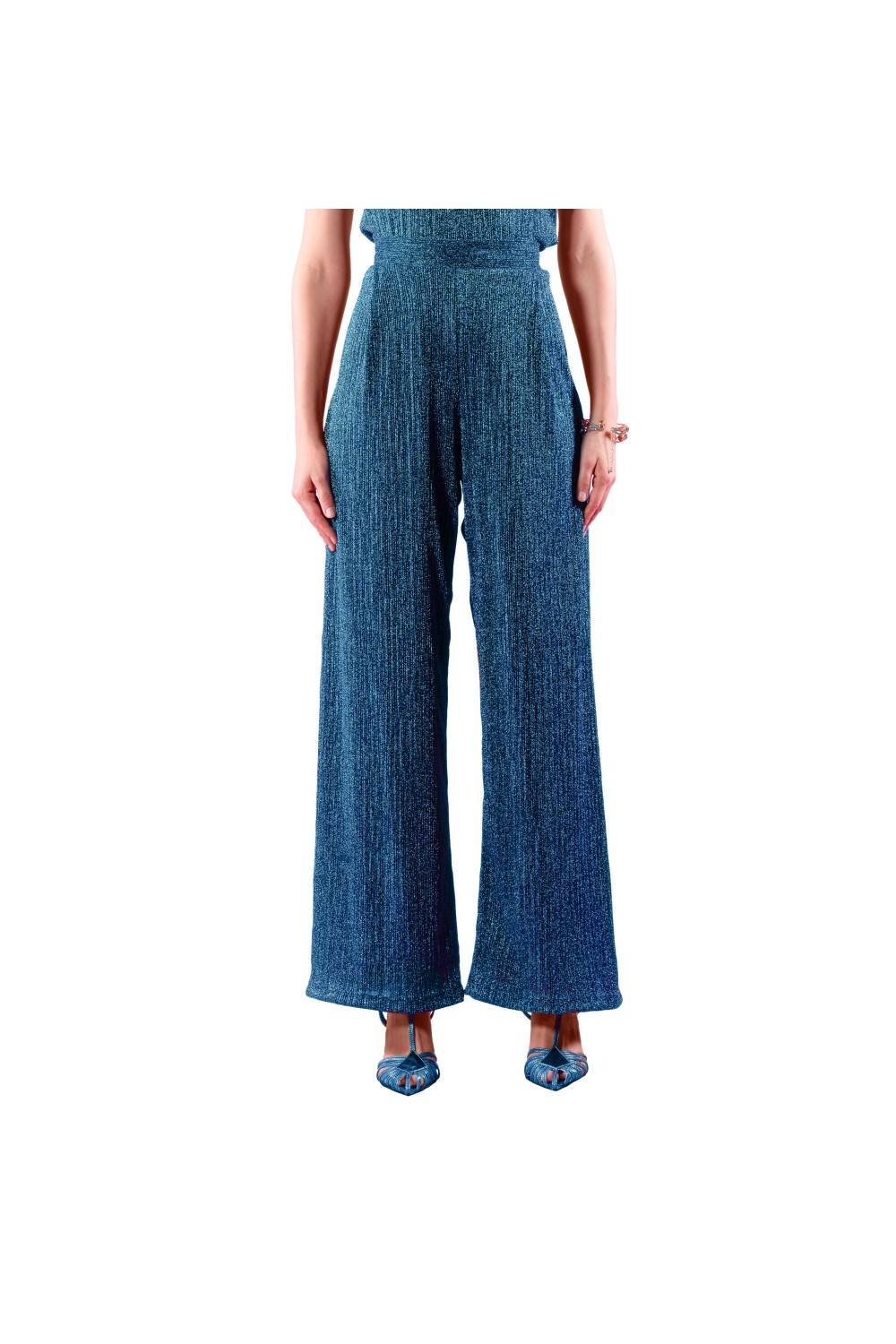 Nualy PANTALONE A ZAMPA