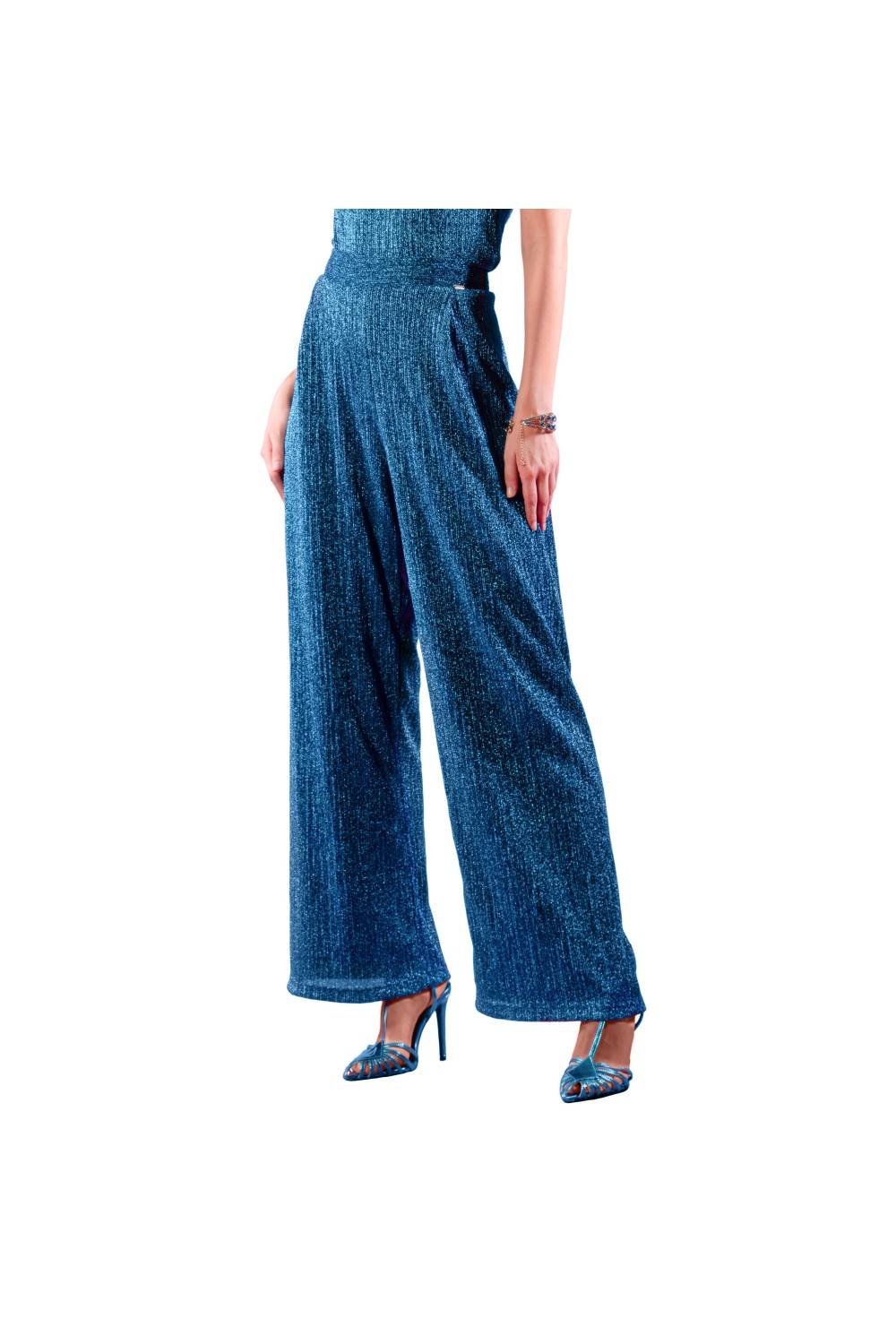 Nualy PANTALONE A ZAMPA