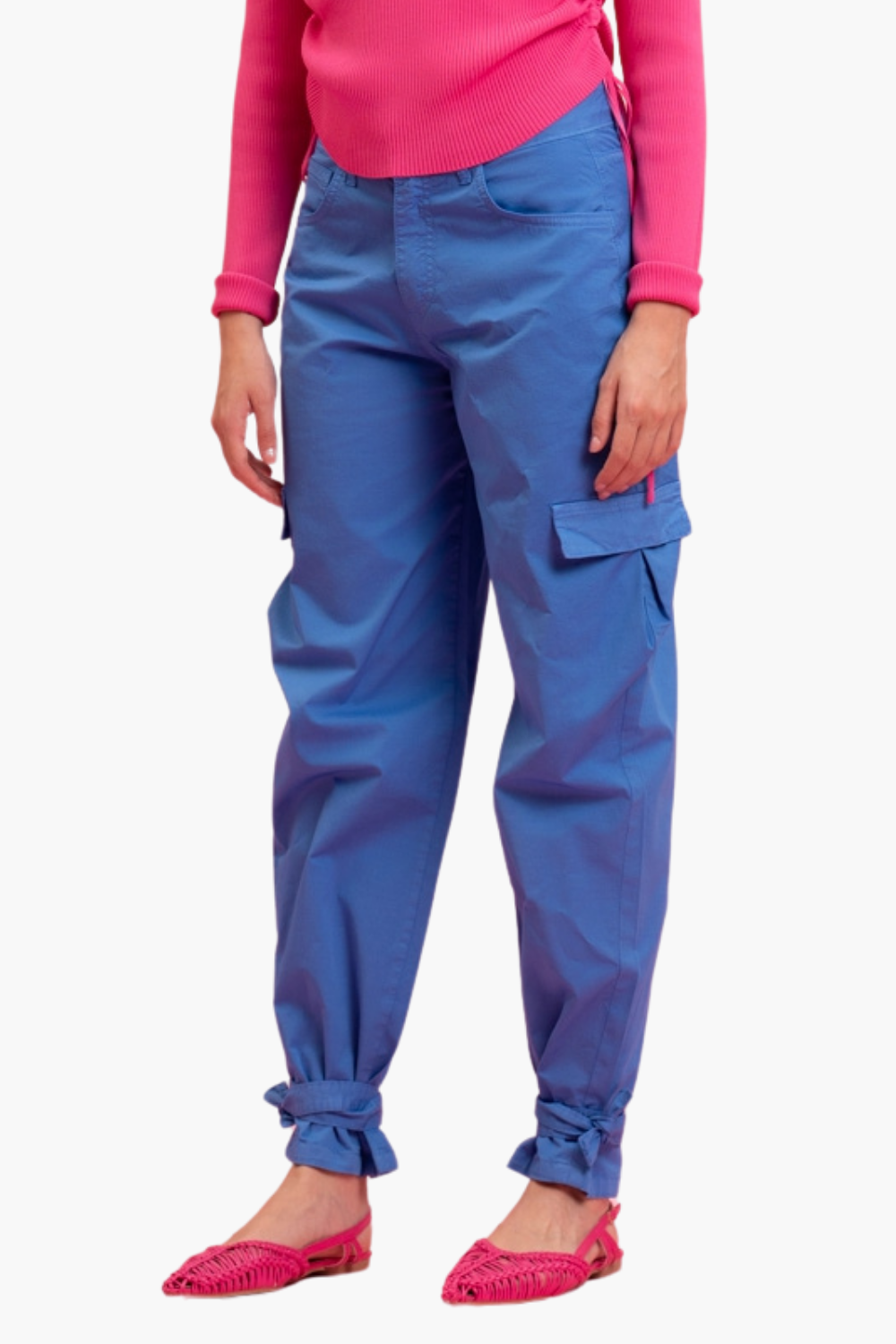 Nualy PANTALONE CARGO