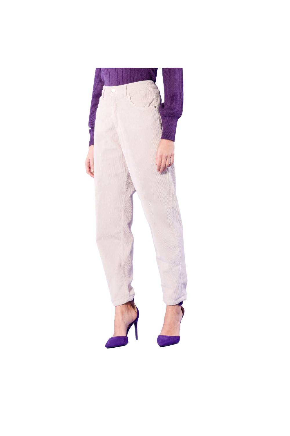 Nualy PANTALONE CARROT