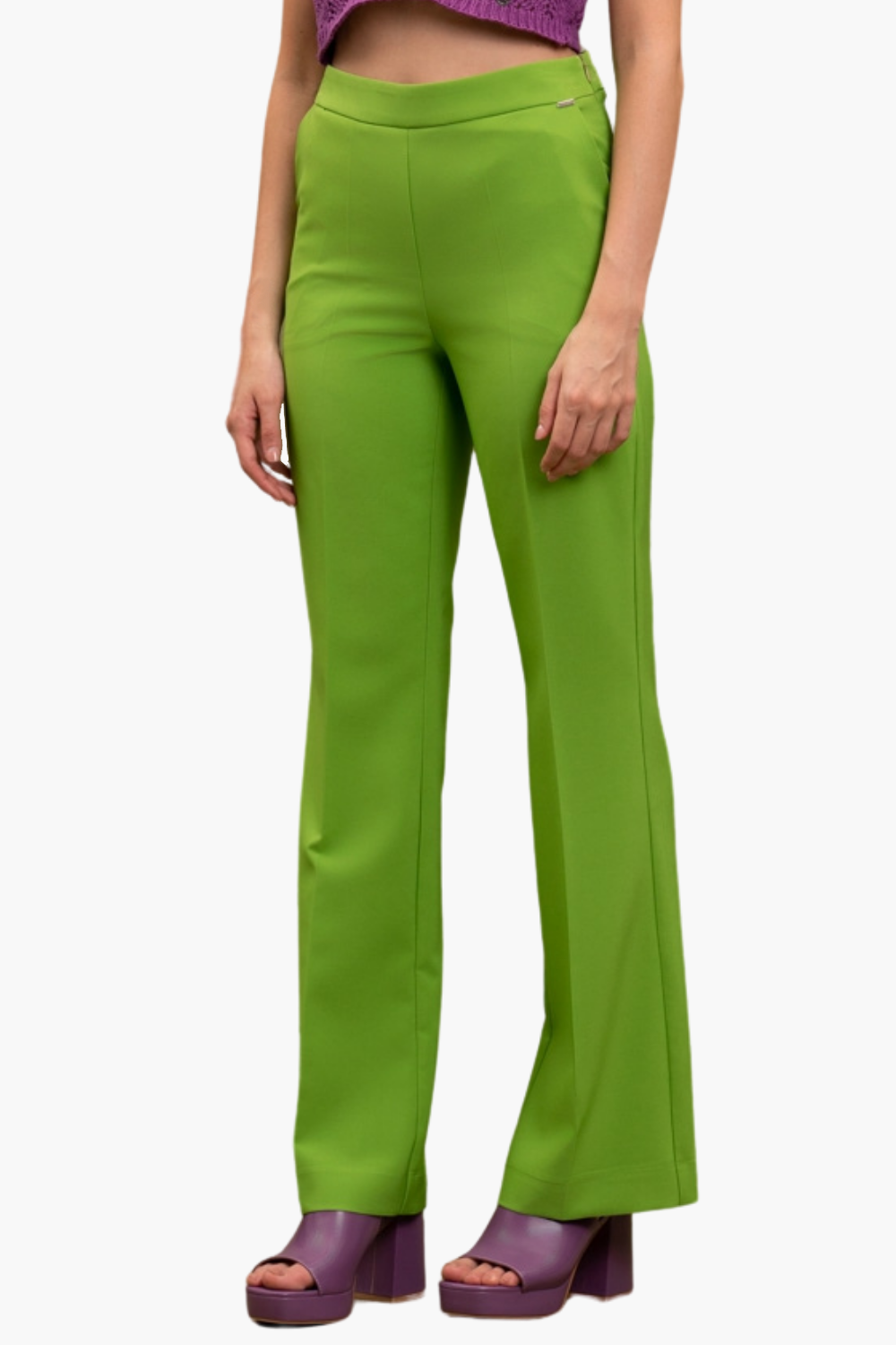 Nualy PANTALONE CLASSICO