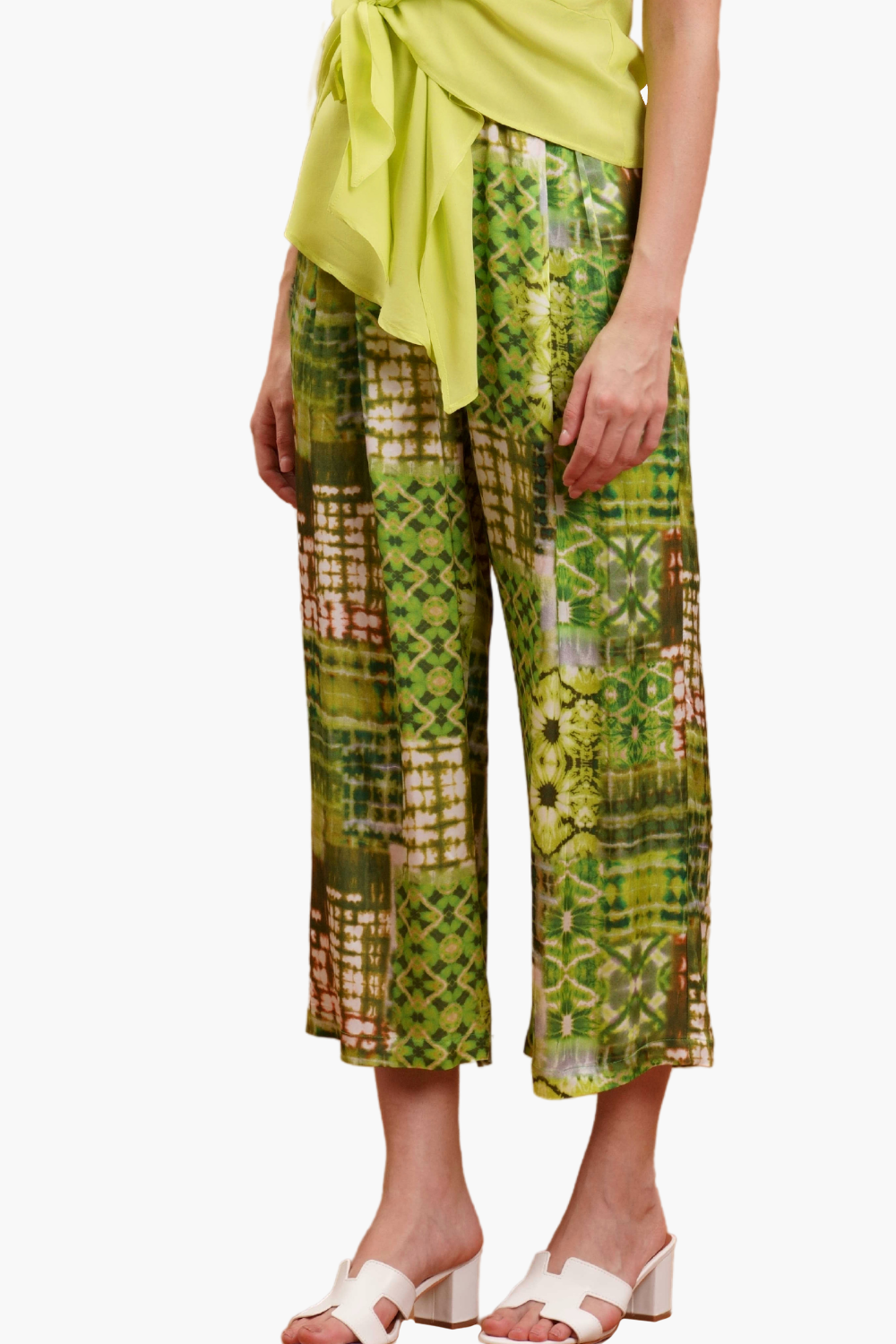 Nualy PANTALONE FANTASIA