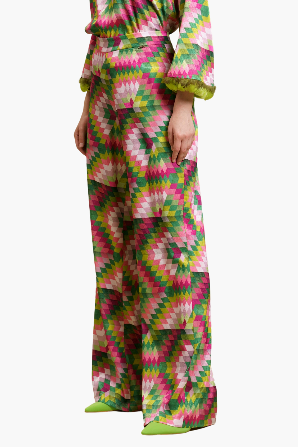 Nualy PANTALONE FANTASIA