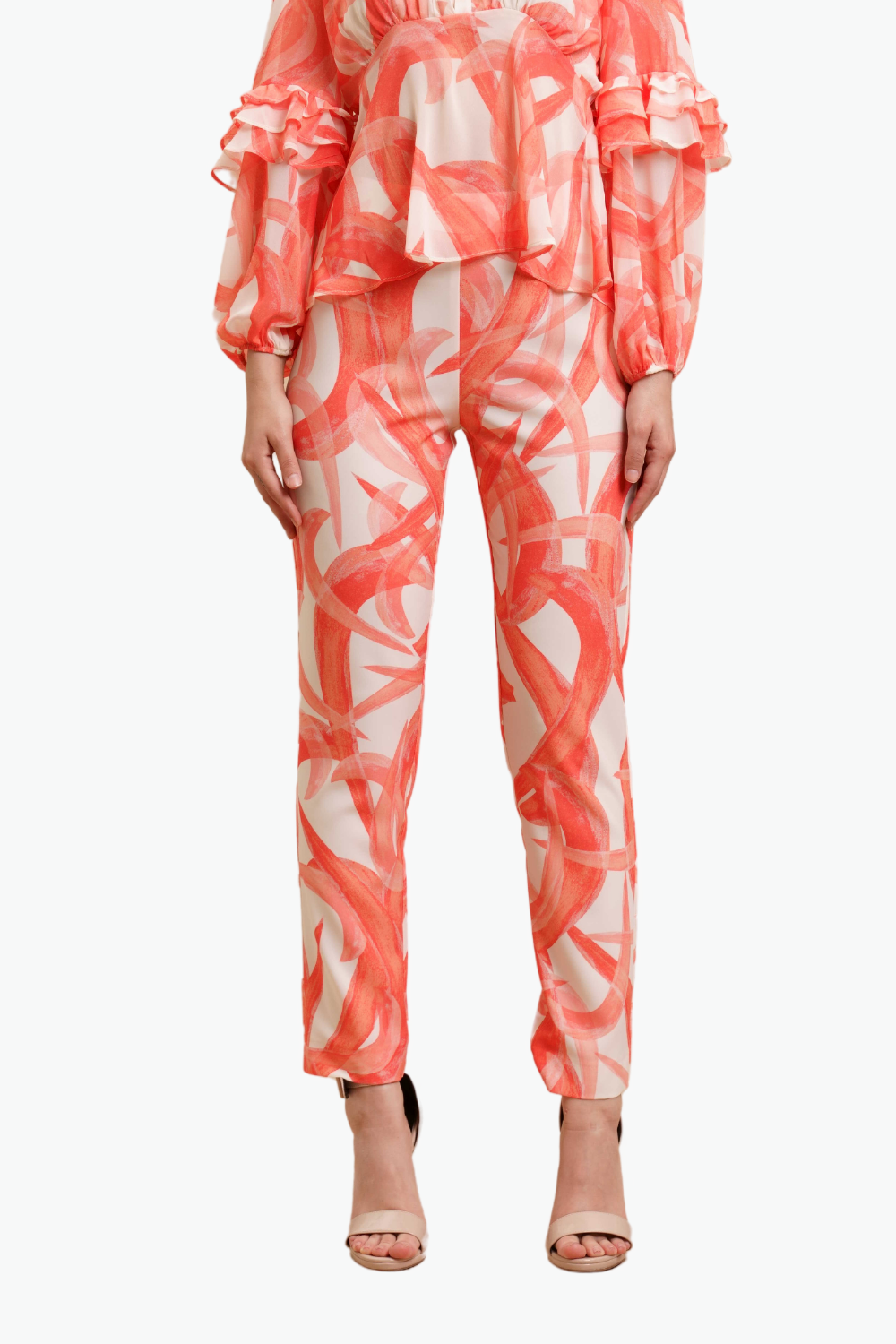 Nualy PANTALONE FANTASIA