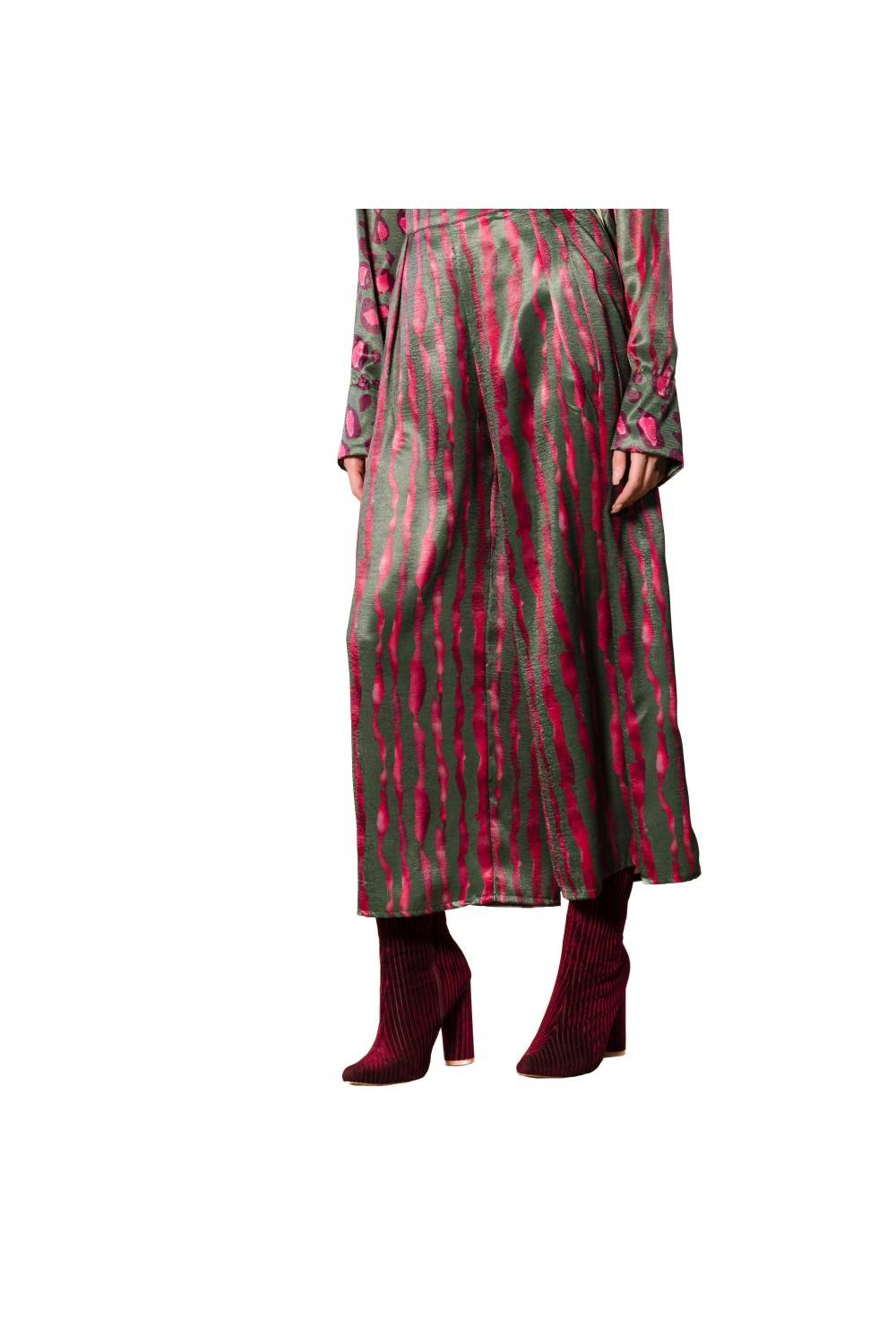 Nualy PANTALONE FANTASIA