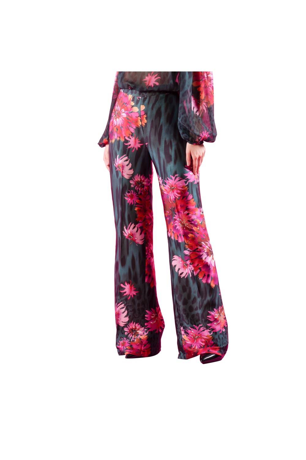 Nualy PANTALONE FANTASIA