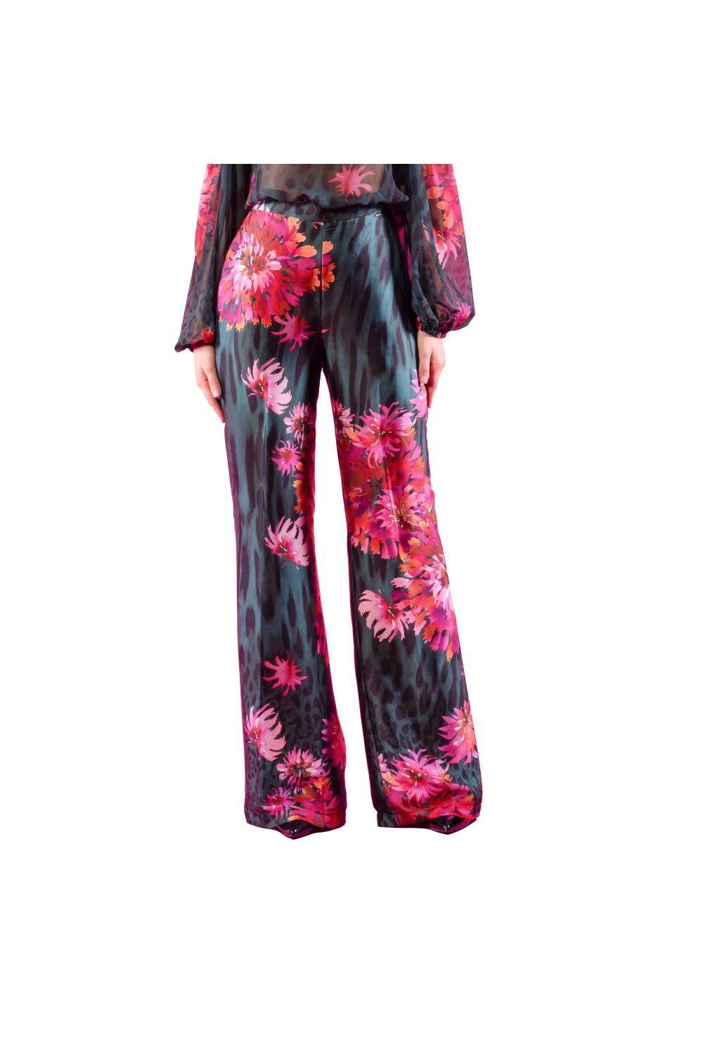 Nualy PANTALONE FANTASIA