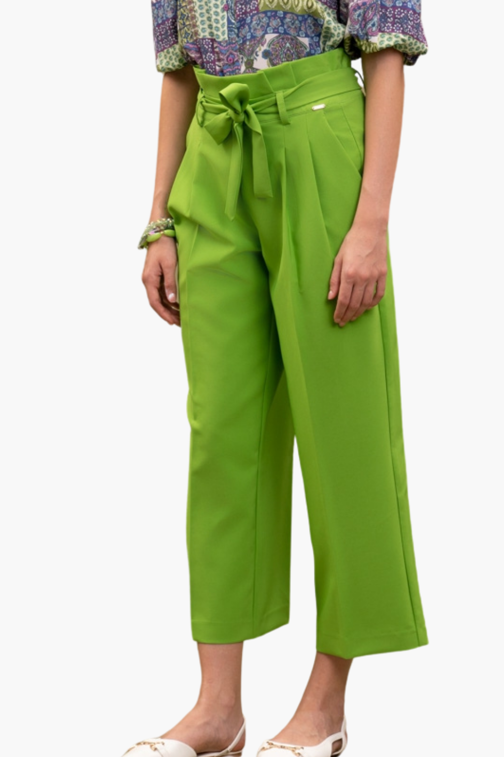 Nualy PANTALONE GARCONNE