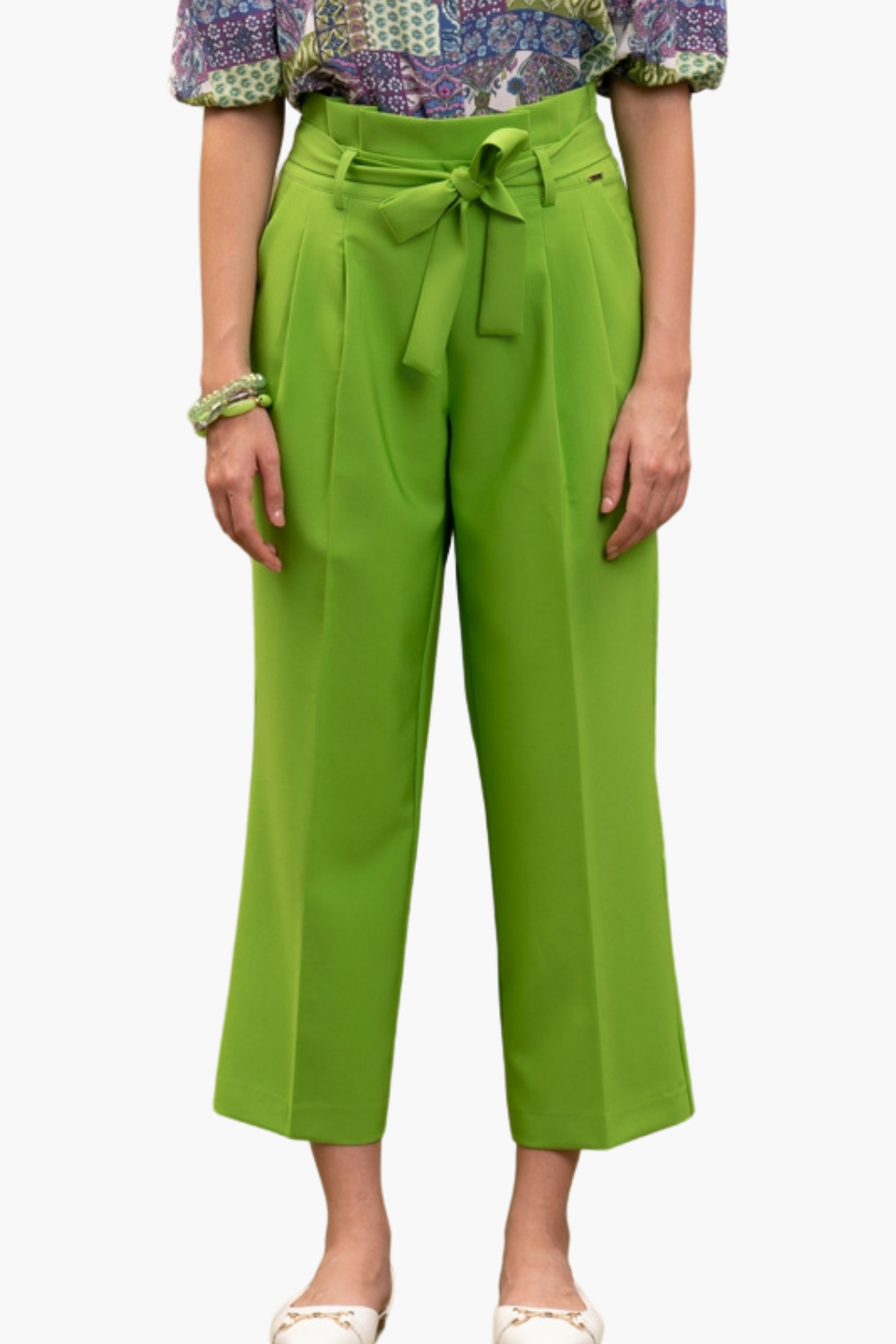 Nualy PANTALONE GARCONNE