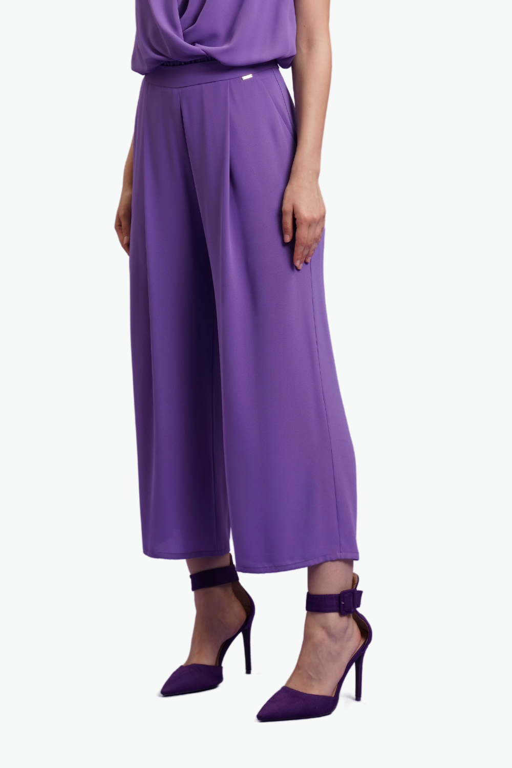 Nualy PANTALONE LARGO